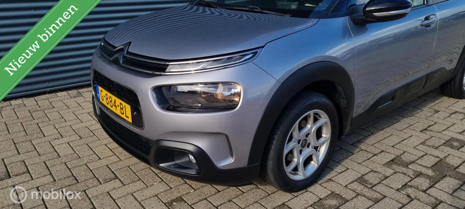 Hoofdafbeelding Citroën C4 Cactus