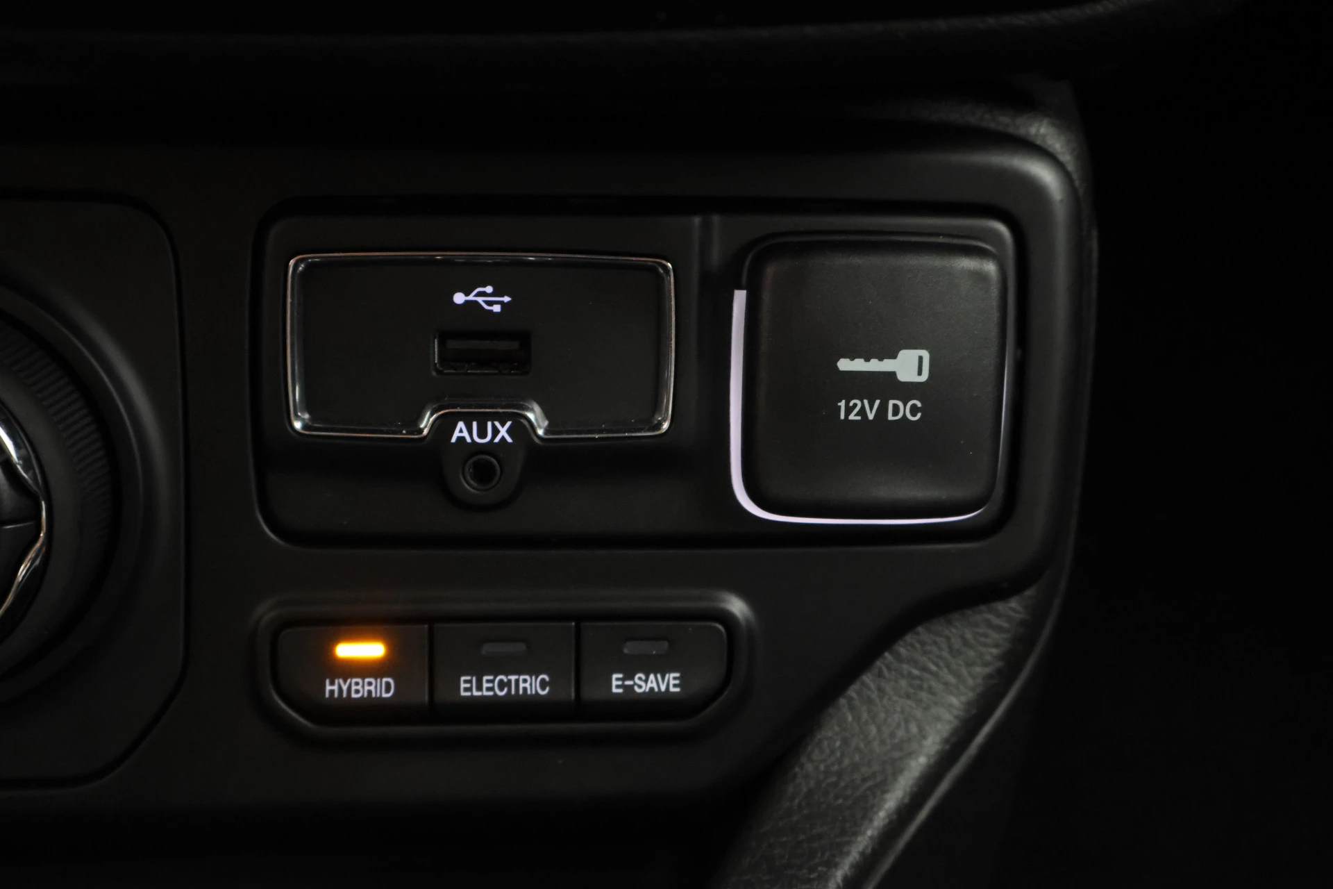 Hoofdafbeelding Jeep Renegade