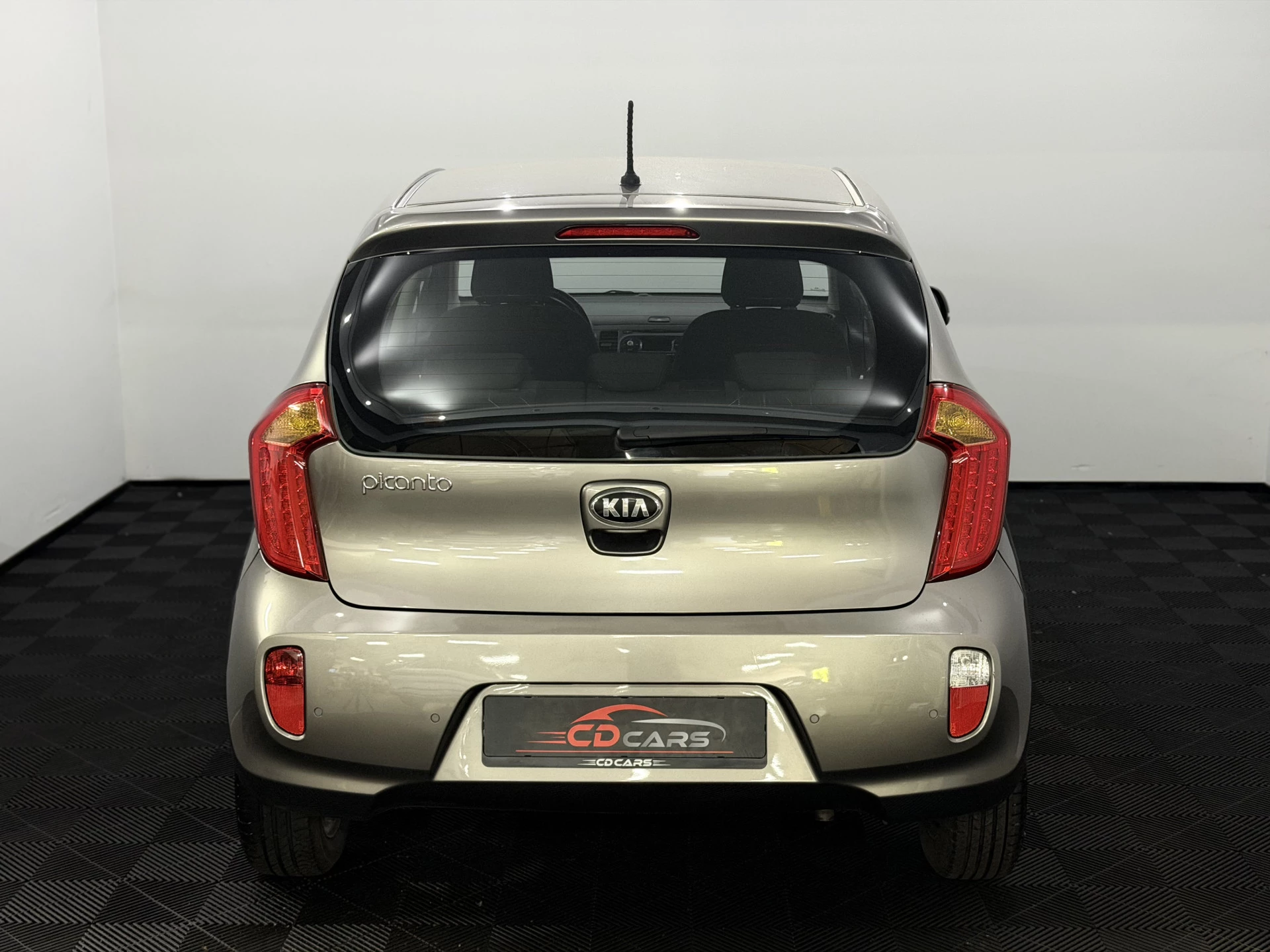 Hoofdafbeelding Kia Picanto
