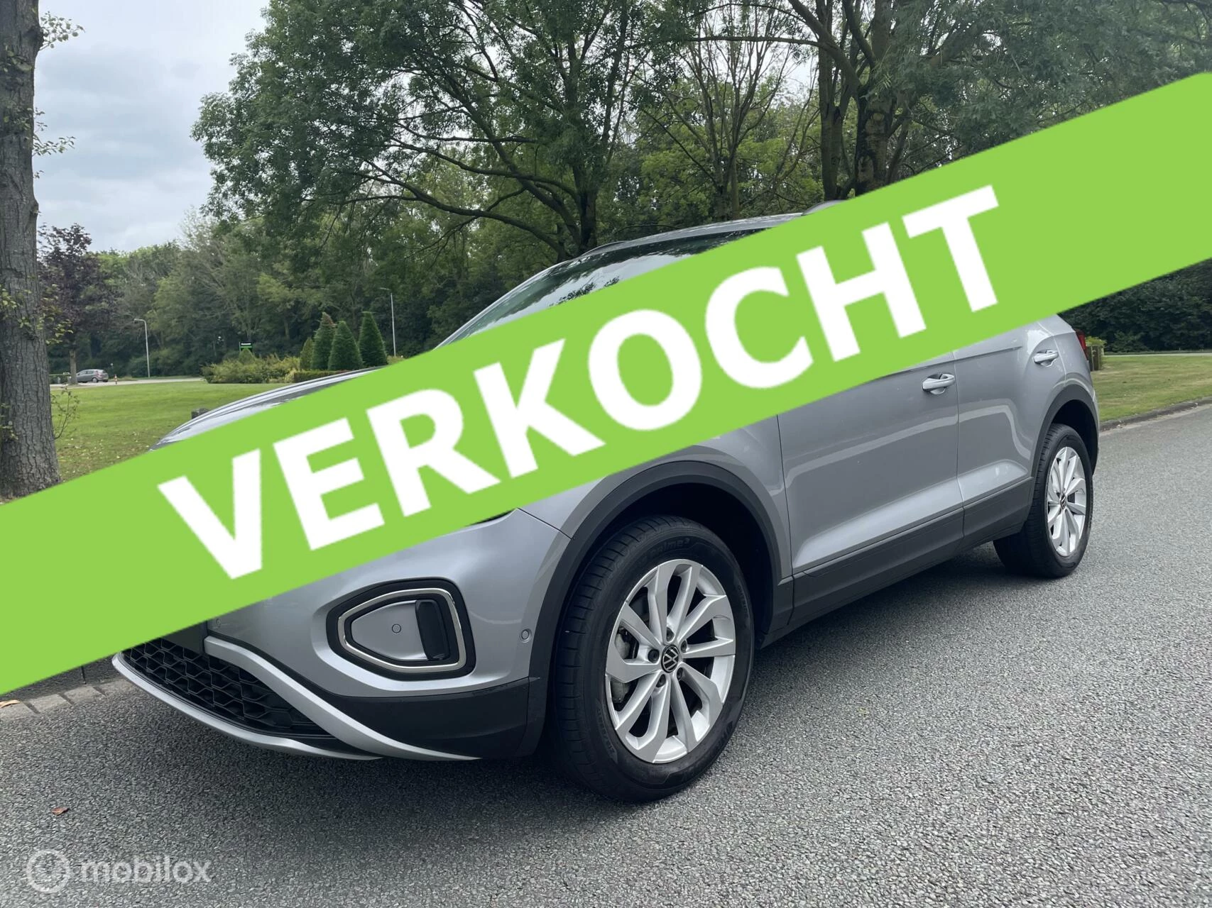 Hoofdafbeelding Volkswagen T-Roc