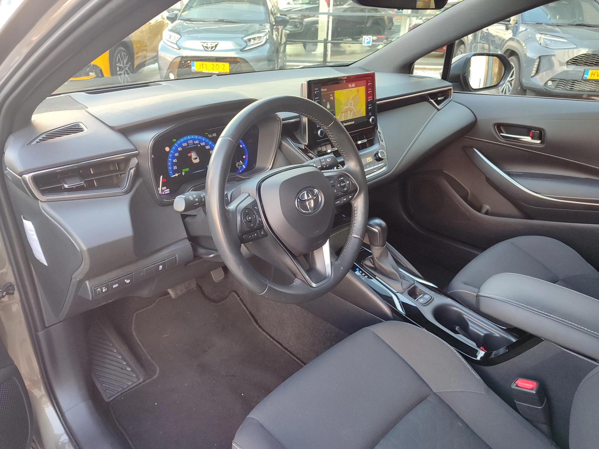 Hoofdafbeelding Toyota Corolla Touring Sports