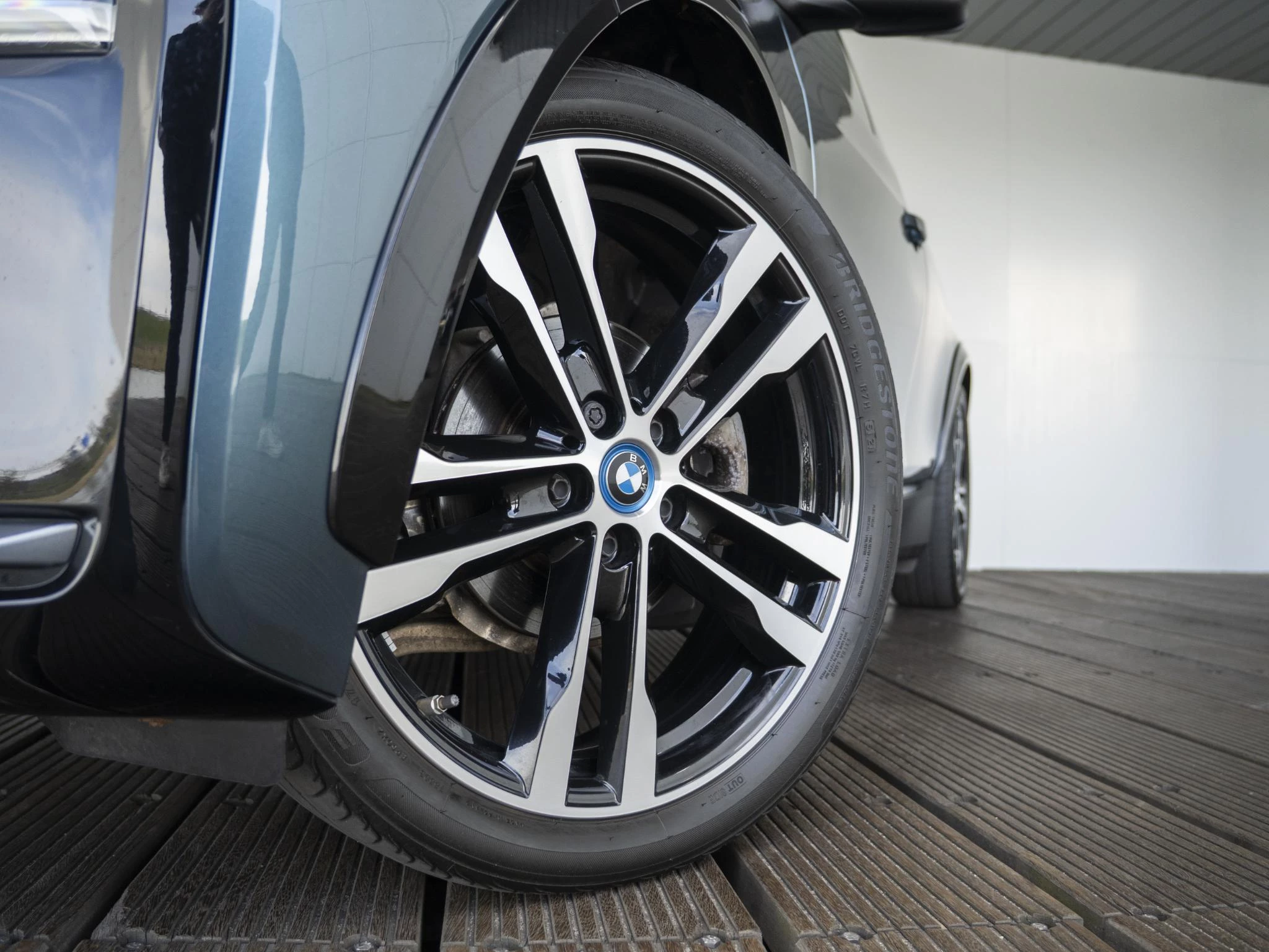 Hoofdafbeelding BMW i3