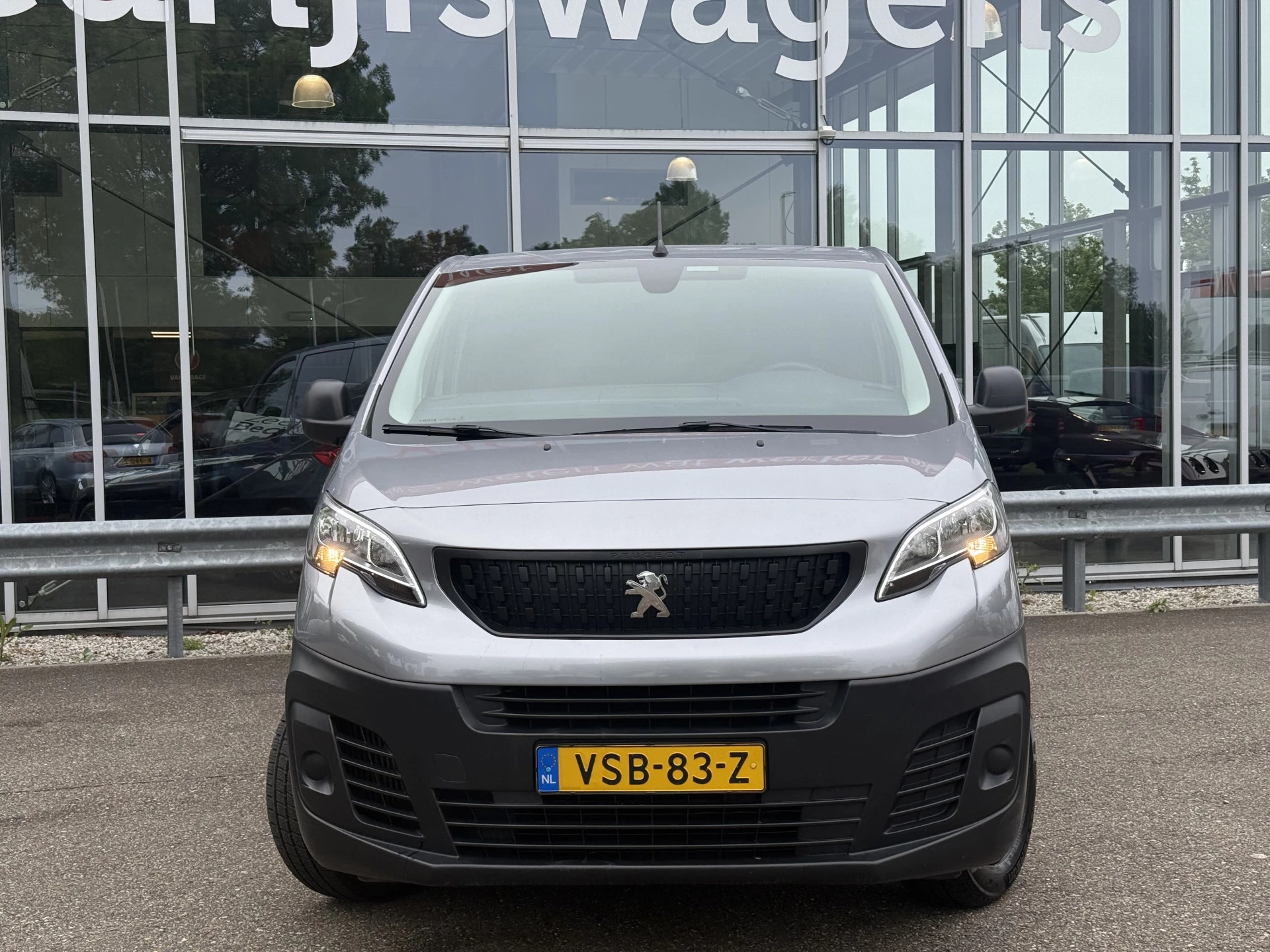 Hoofdafbeelding Peugeot Expert