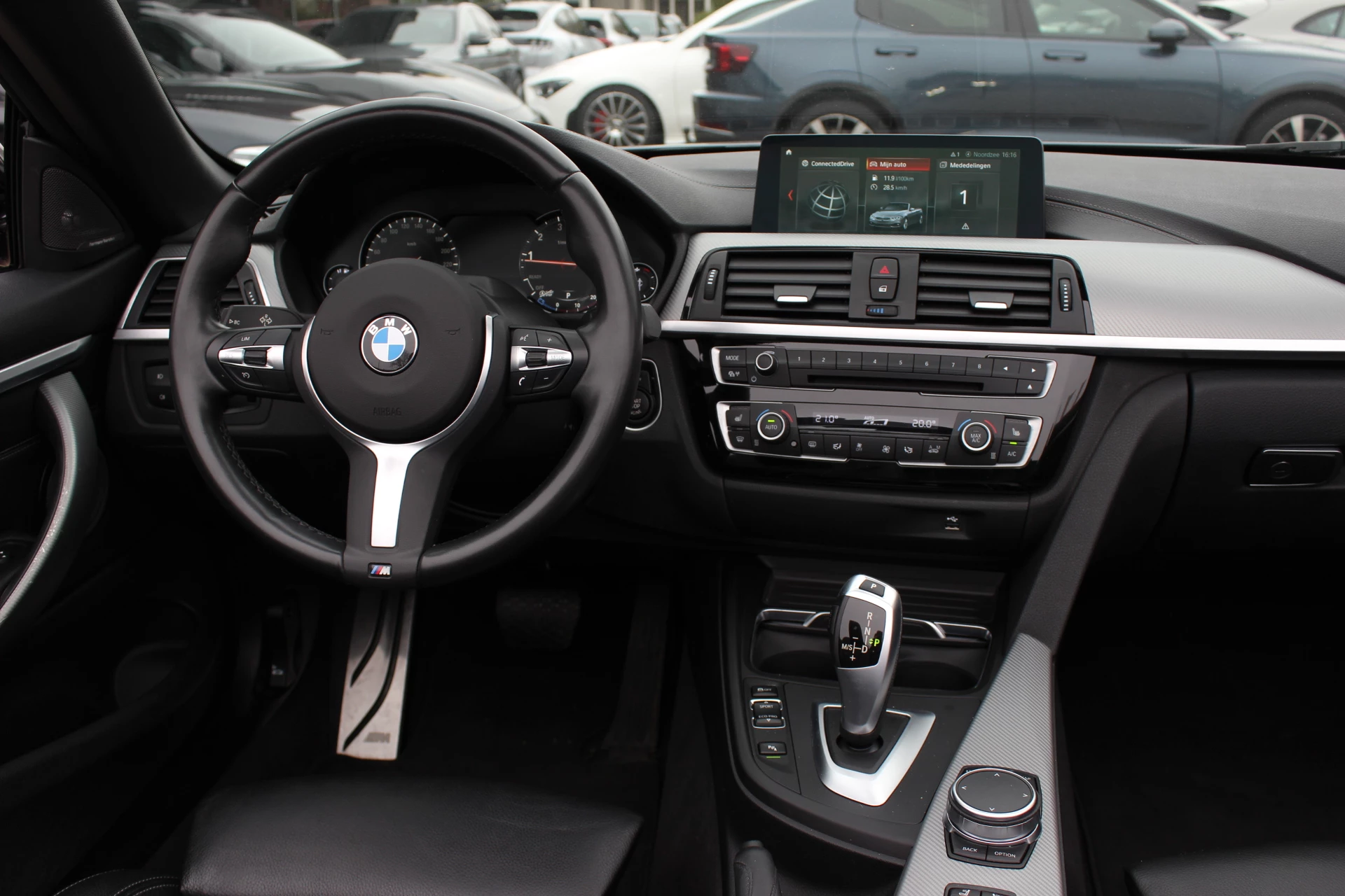 Hoofdafbeelding BMW 4 Serie