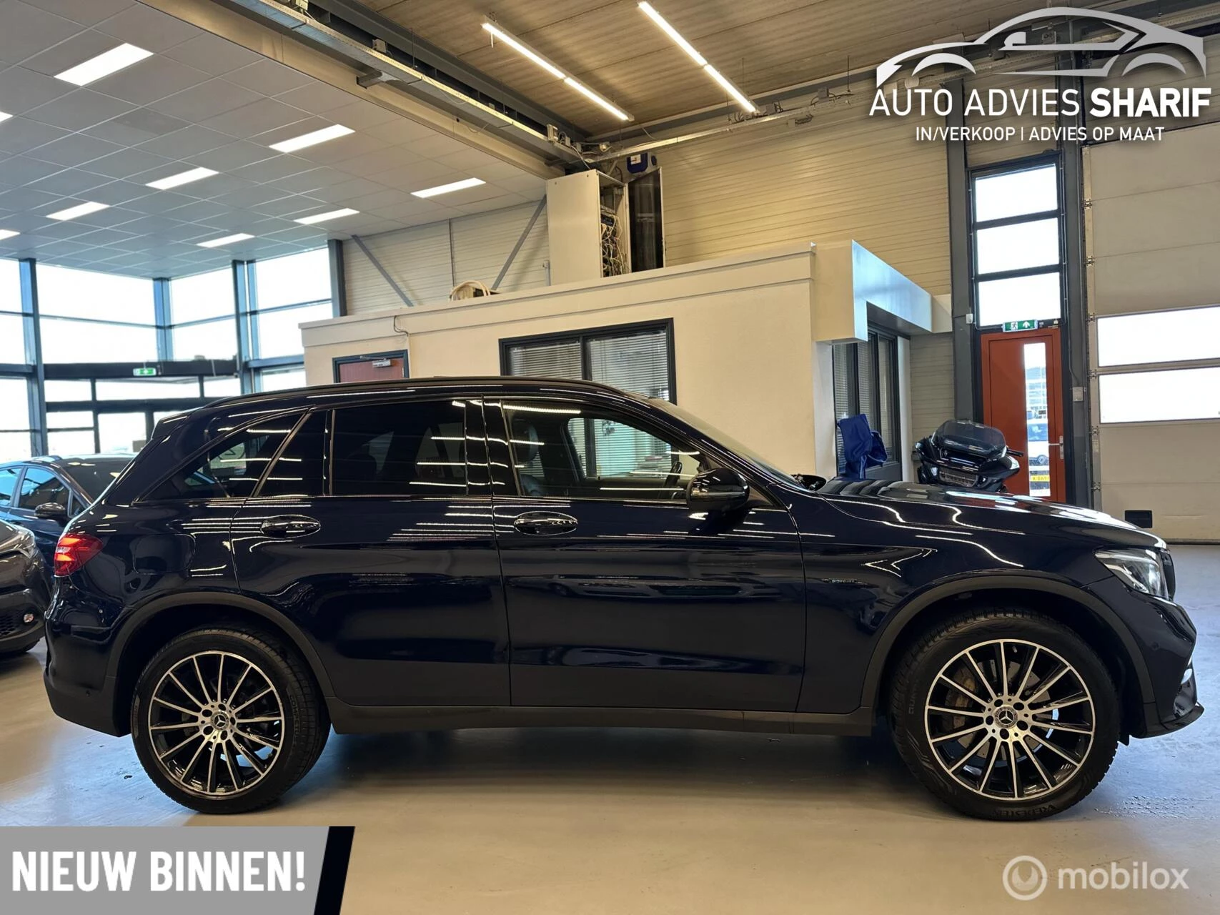 Hoofdafbeelding Mercedes-Benz GLC