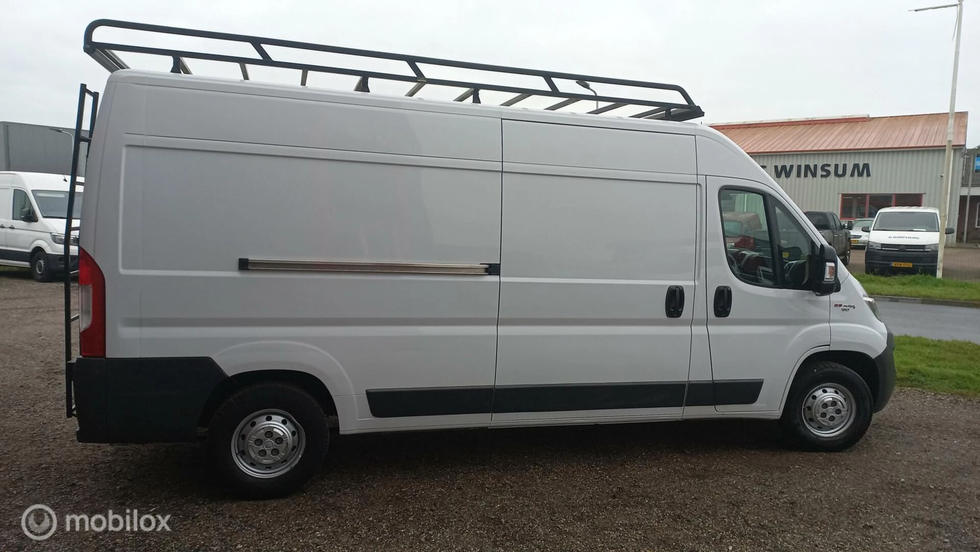 Hoofdafbeelding Fiat Ducato