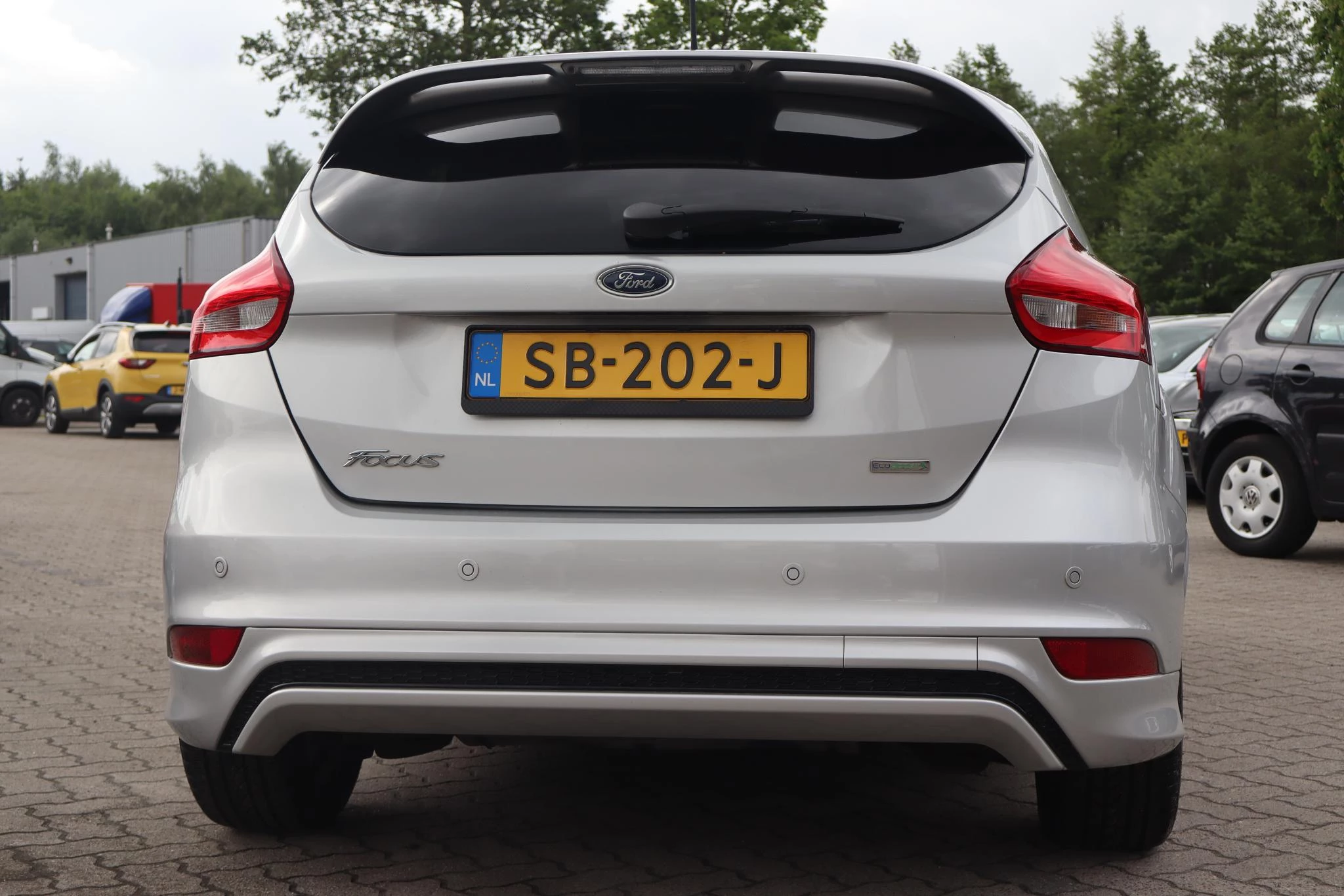 Hoofdafbeelding Ford Focus