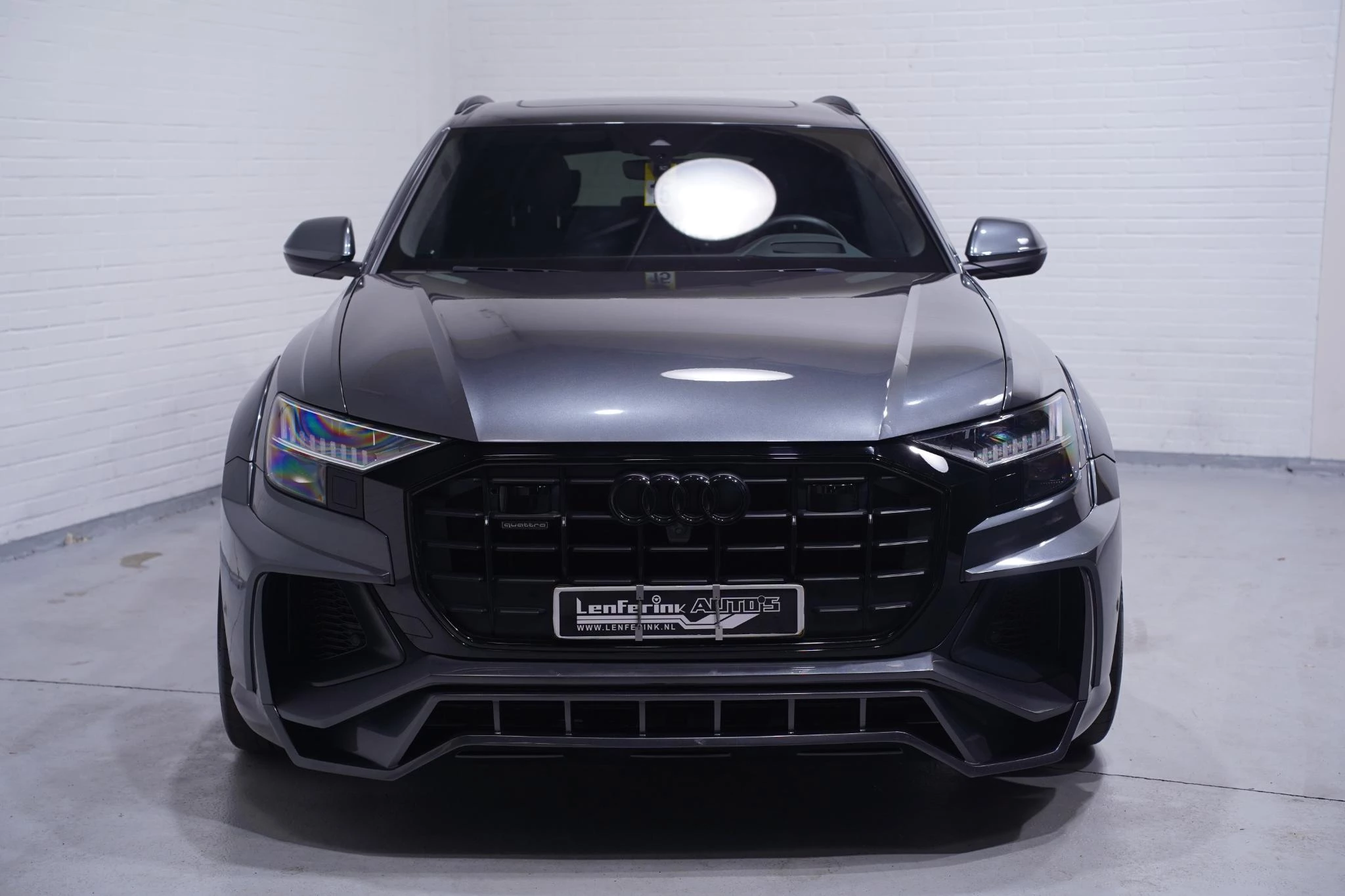 Hoofdafbeelding Audi Q8