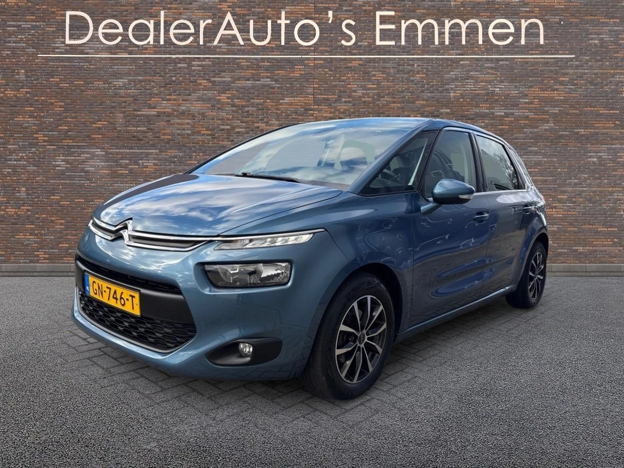 Hoofdafbeelding Citroën C4 Picasso