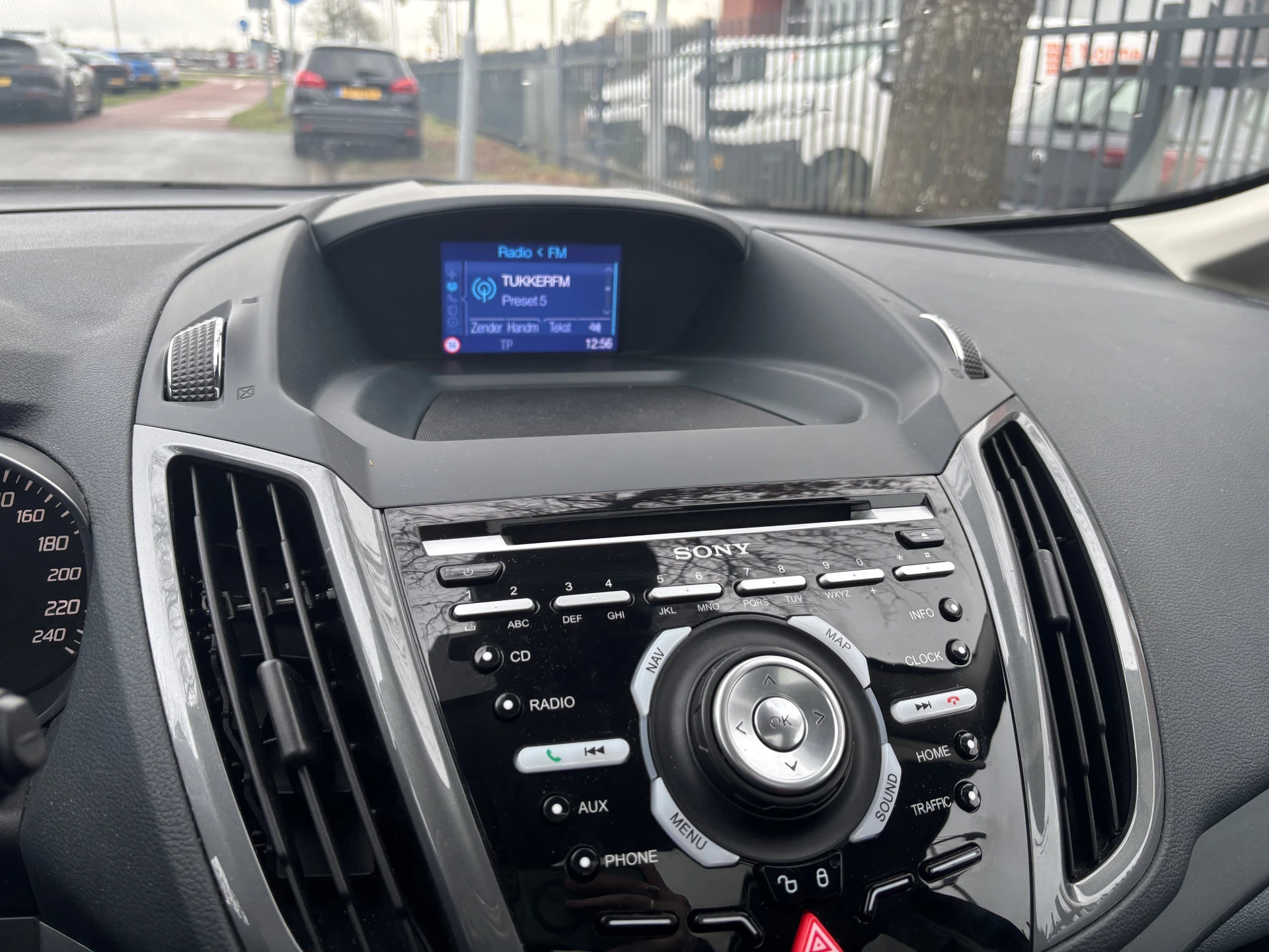 Hoofdafbeelding Ford C-MAX