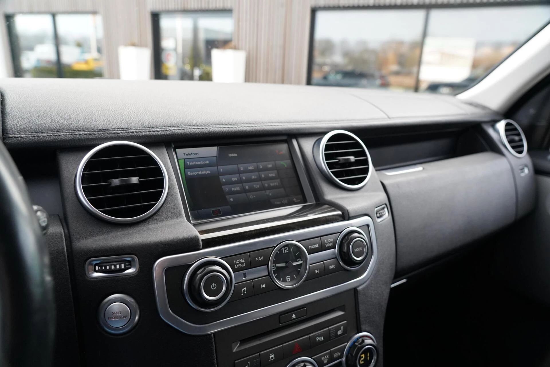 Hoofdafbeelding Land Rover Discovery