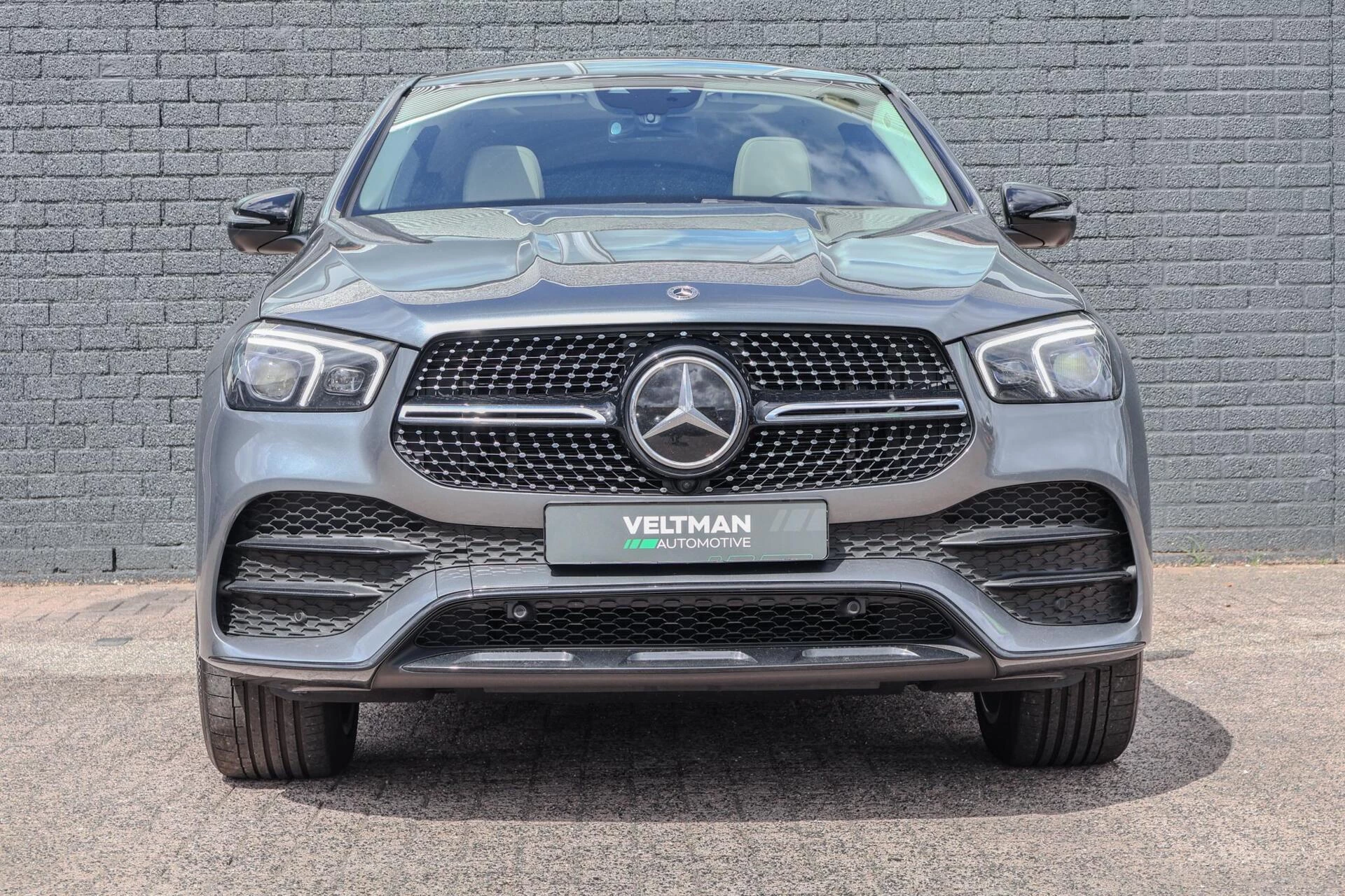 Hoofdafbeelding Mercedes-Benz GLE