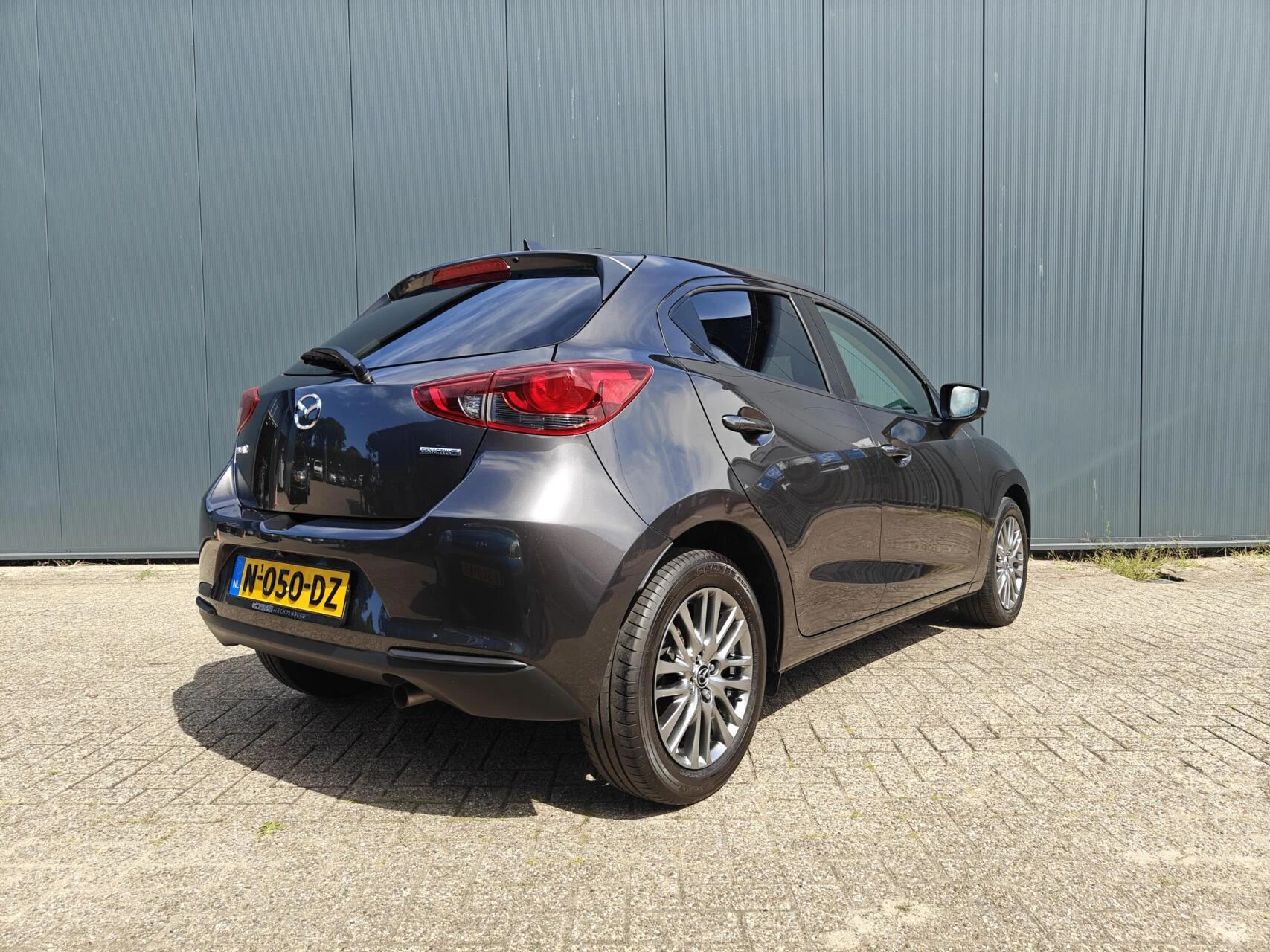Hoofdafbeelding Mazda 2