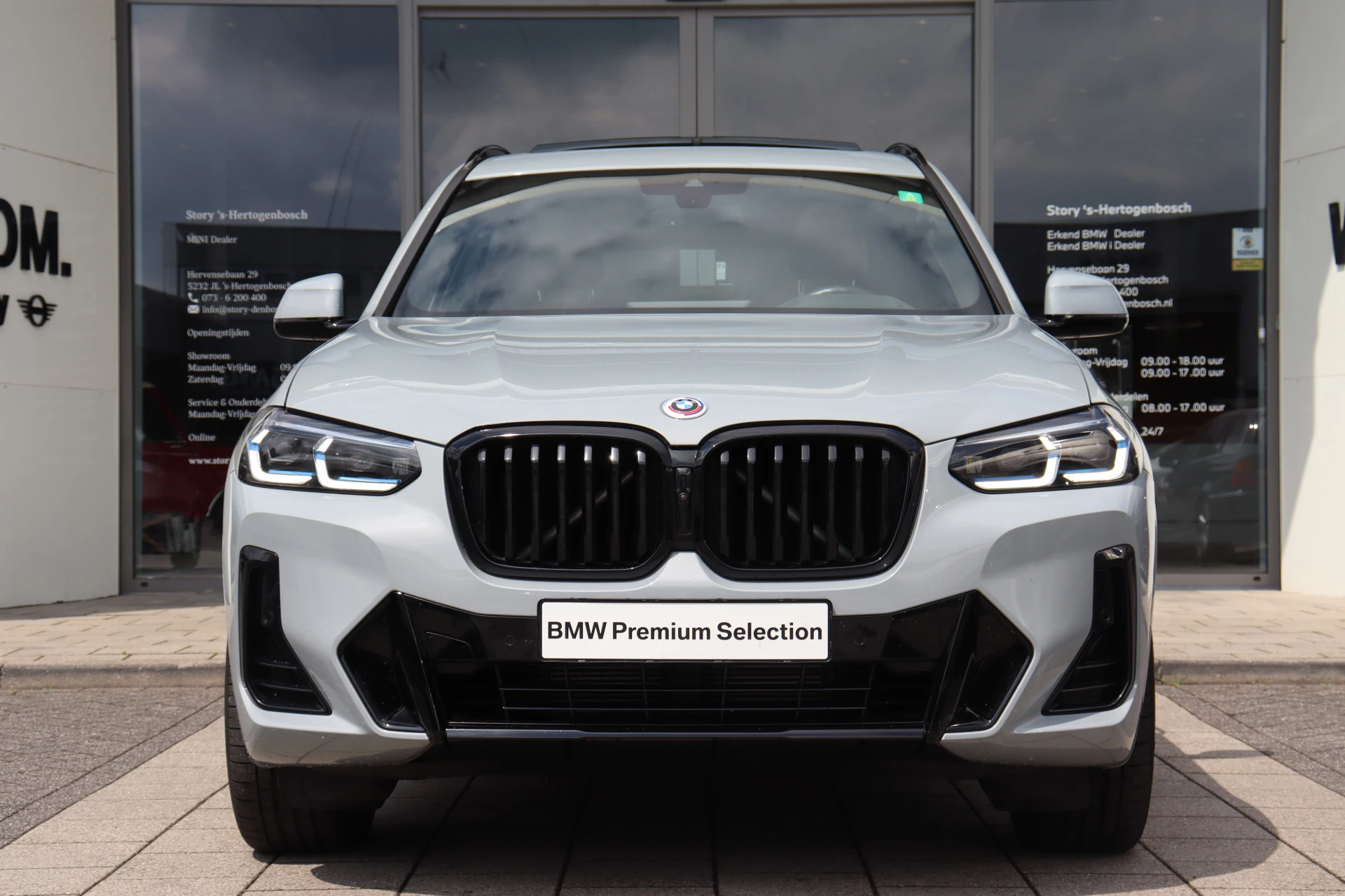 Hoofdafbeelding BMW X3