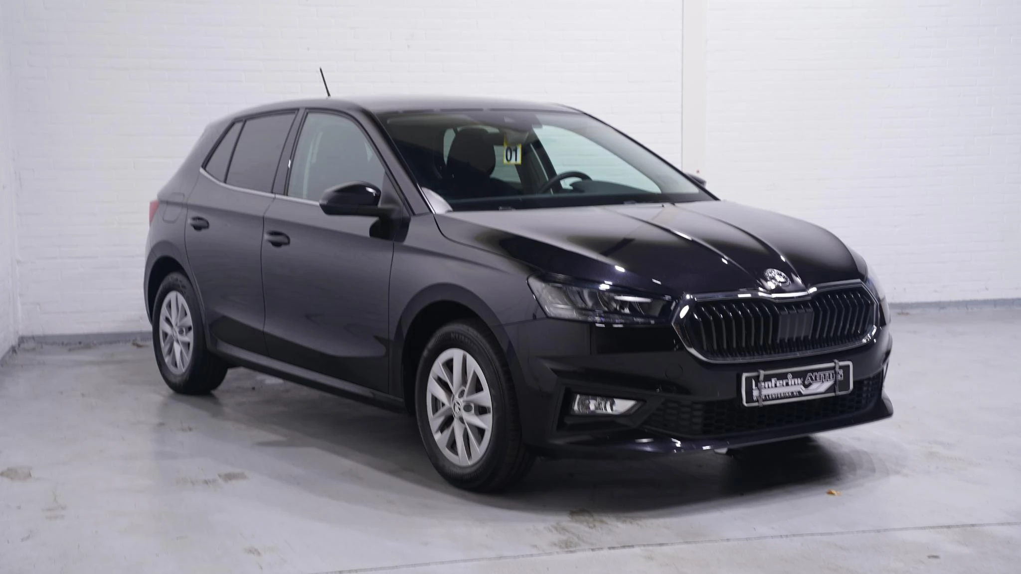 Hoofdafbeelding Škoda Fabia