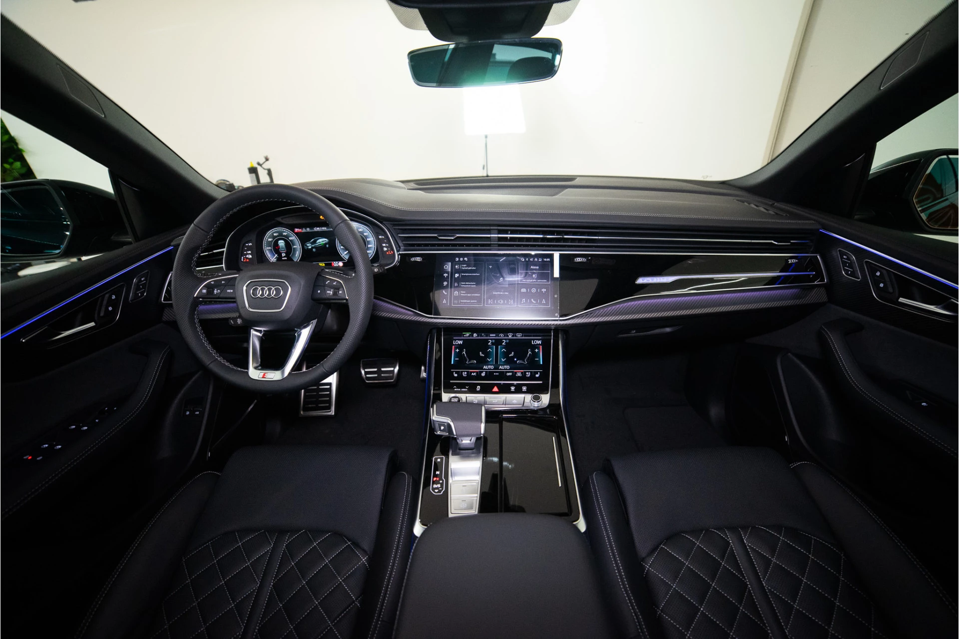 Hoofdafbeelding Audi Q8