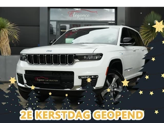 Jeep Grand Cherokee 2.0 Limited 4xe 380pk Panoramadak/Stoelverwarming/Camera
