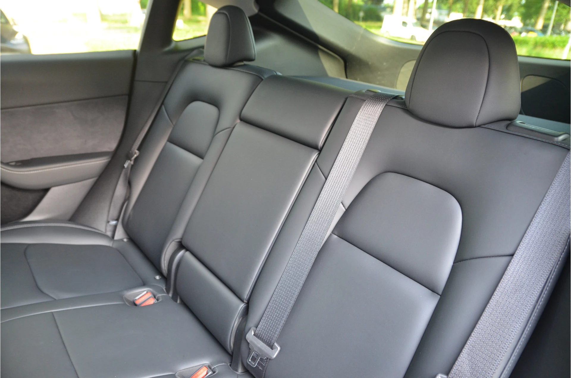 Hoofdafbeelding Tesla Model Y