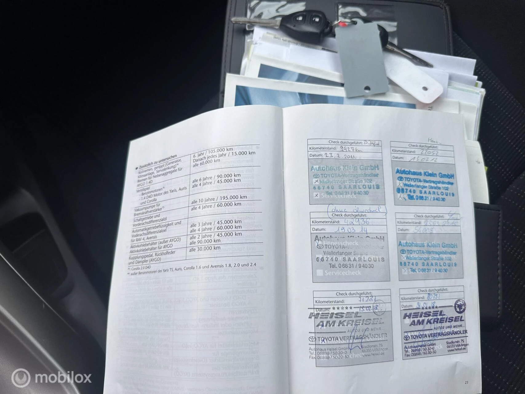 Hoofdafbeelding Toyota Auris