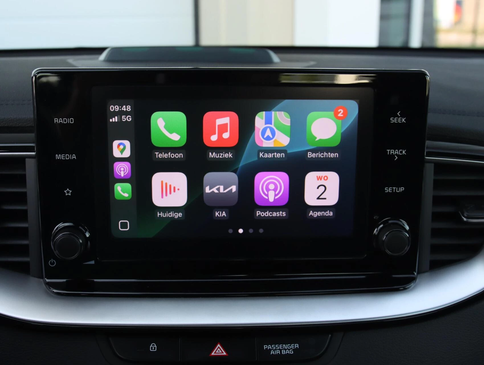 Hoofdafbeelding Kia XCeed