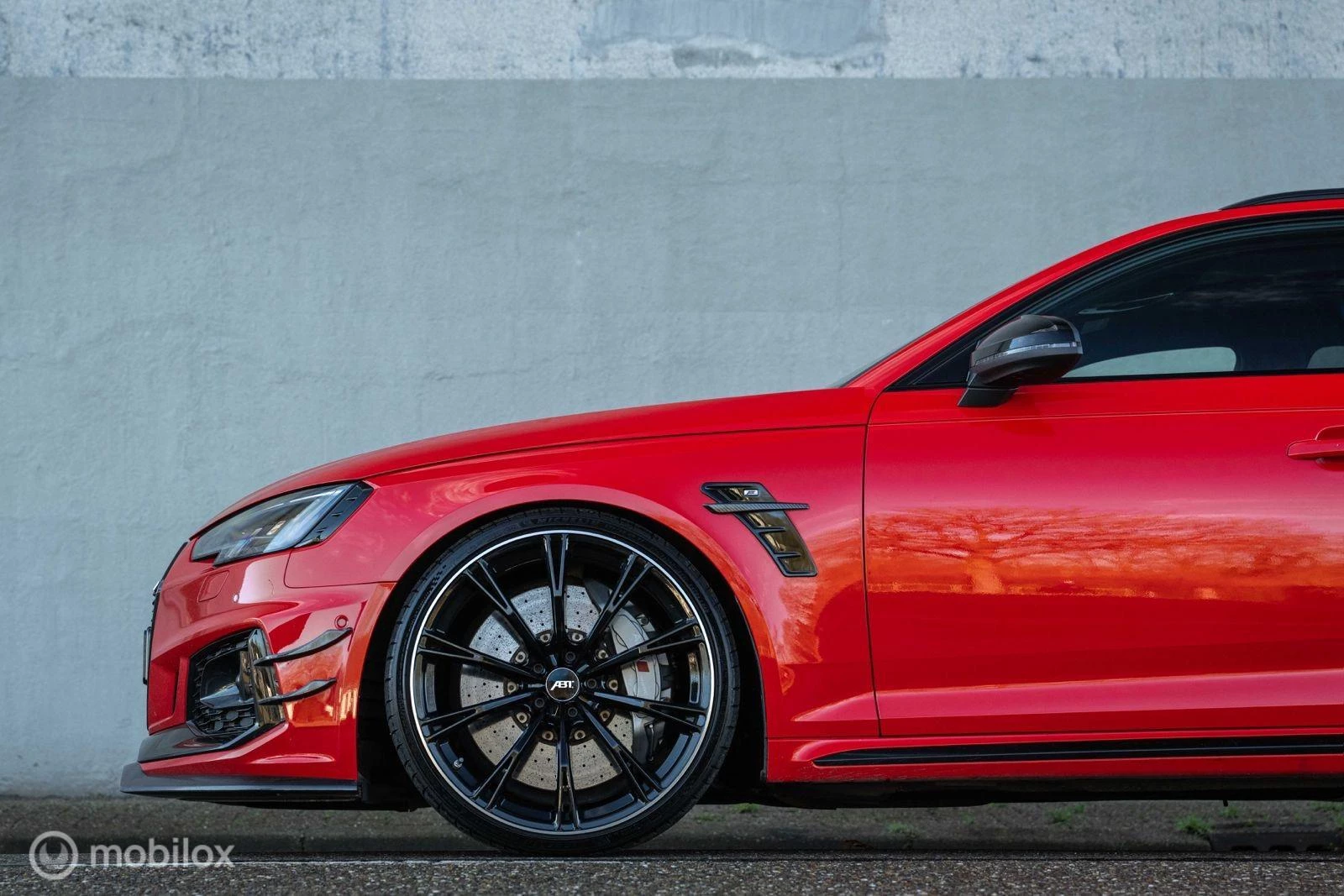 Hoofdafbeelding Audi RS4