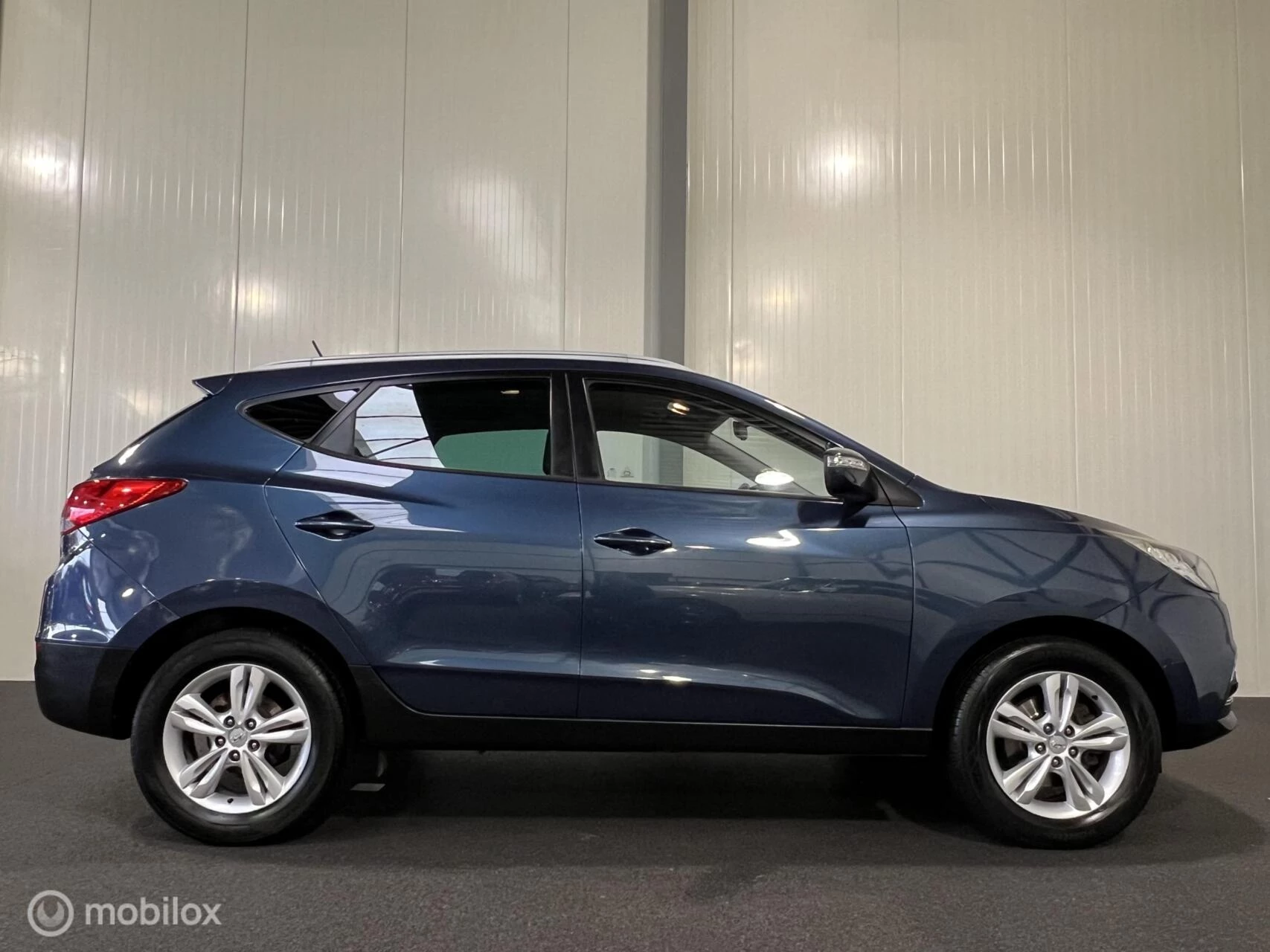 Hoofdafbeelding Hyundai ix35