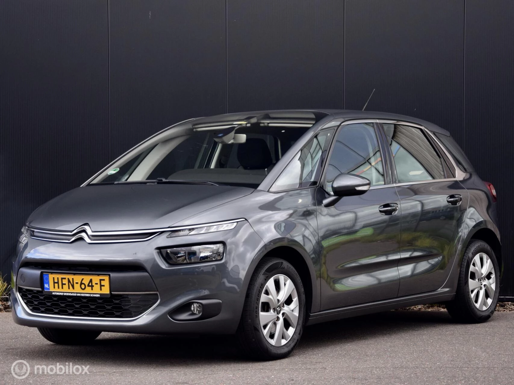 Hoofdafbeelding Citroën C4 Picasso