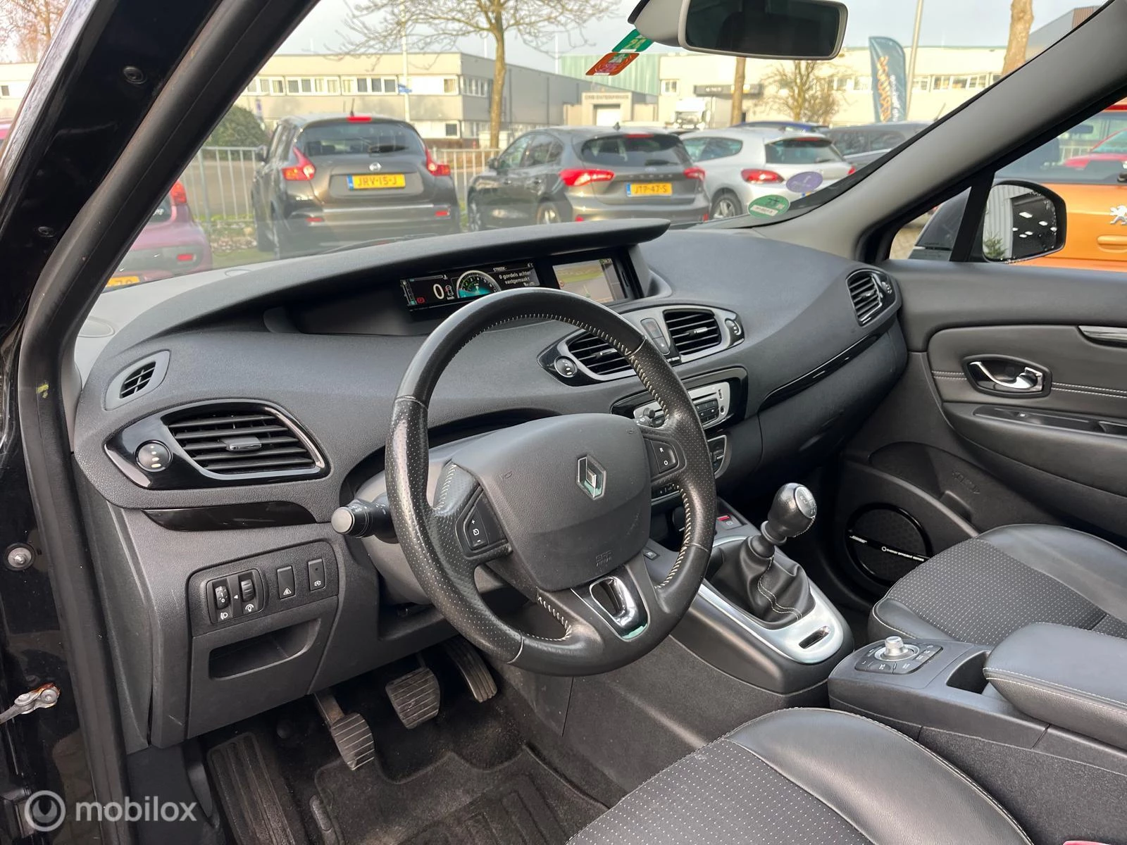 Hoofdafbeelding Renault Grand Scénic