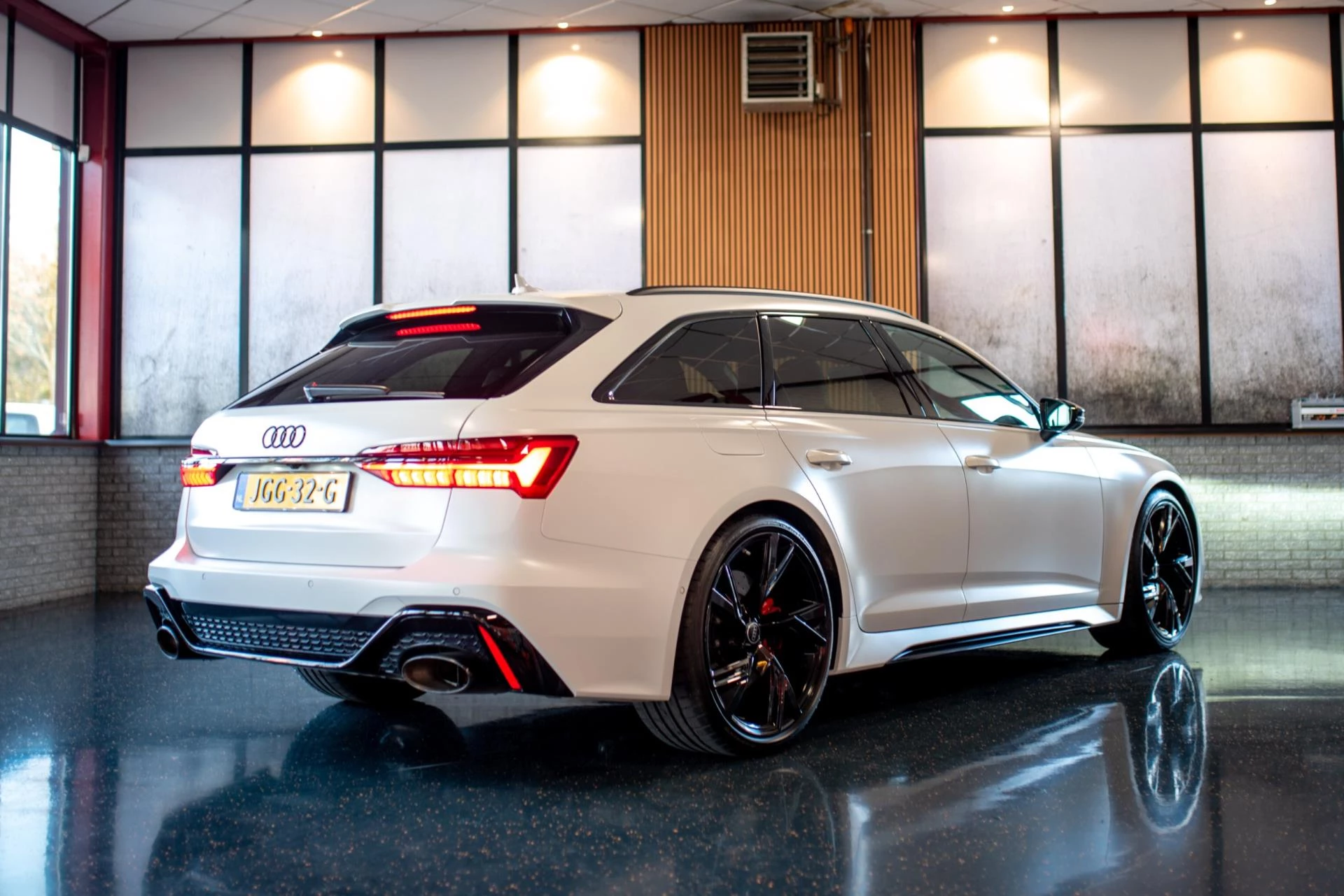 Hoofdafbeelding Audi RS6