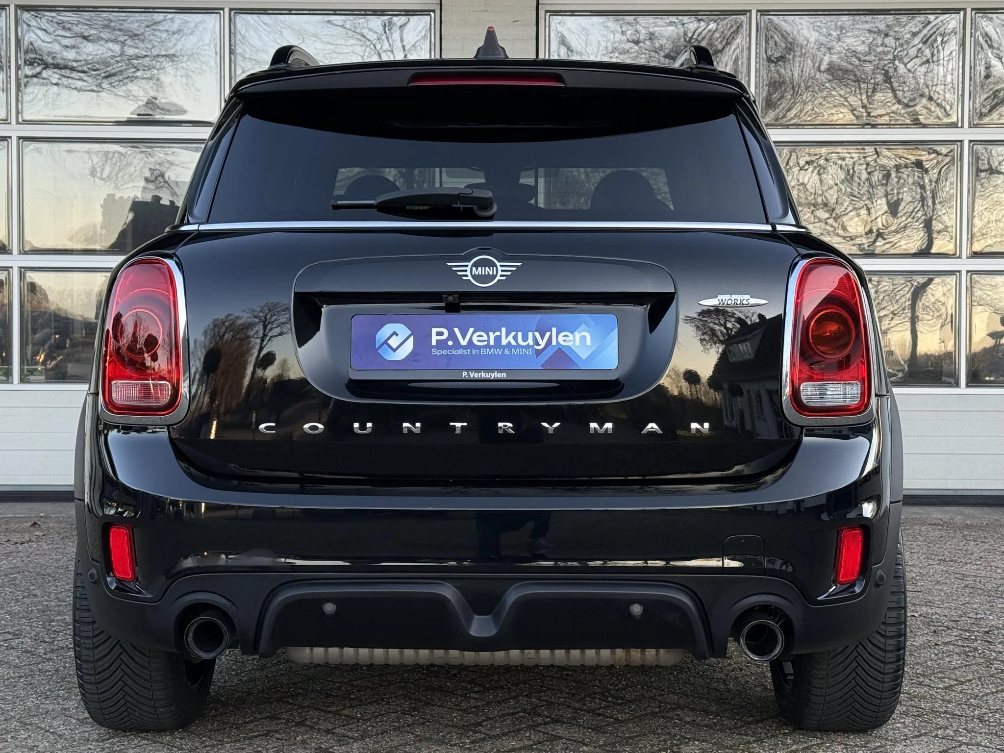 Hoofdafbeelding MINI Countryman