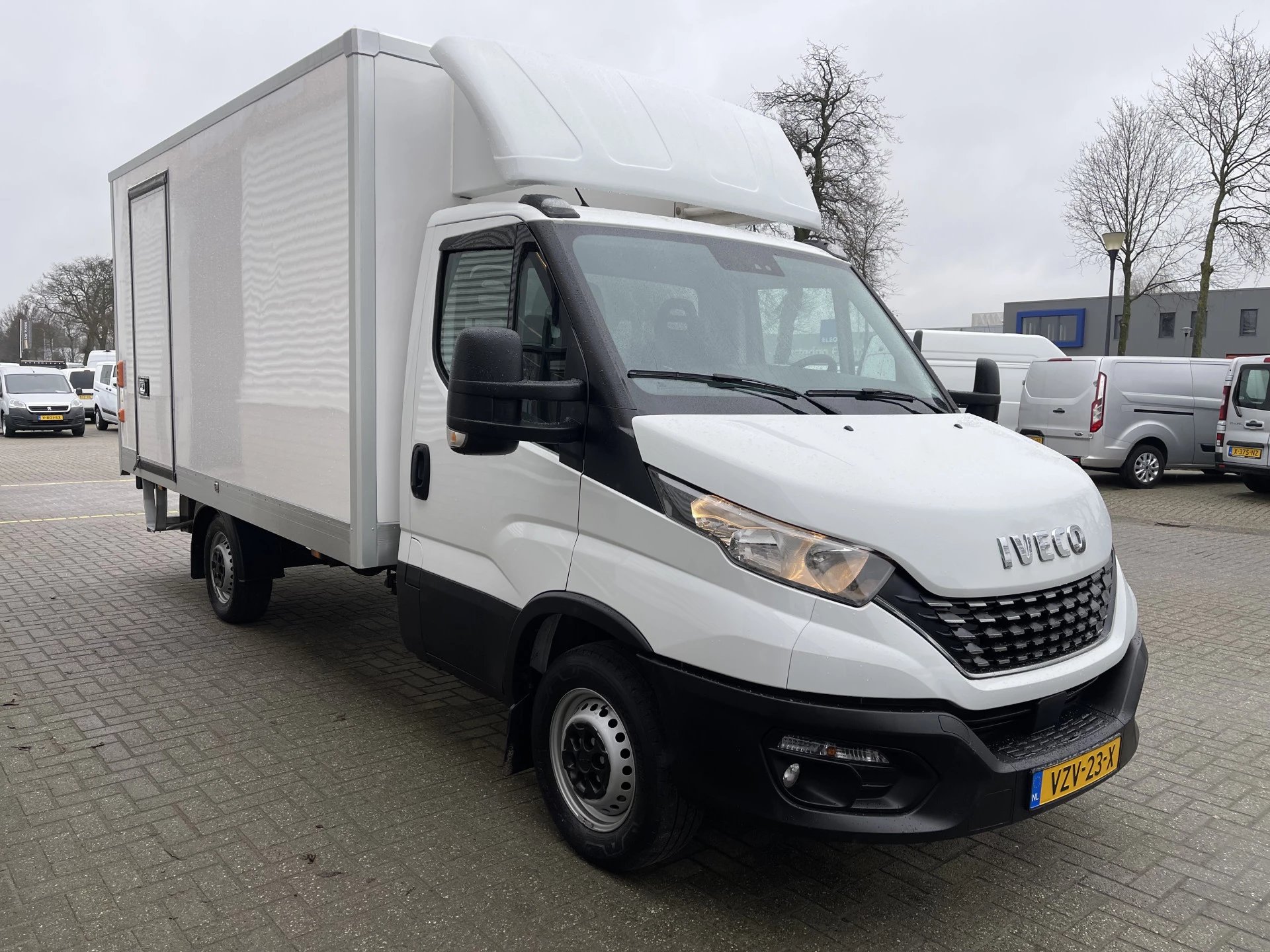 Hoofdafbeelding Iveco Daily