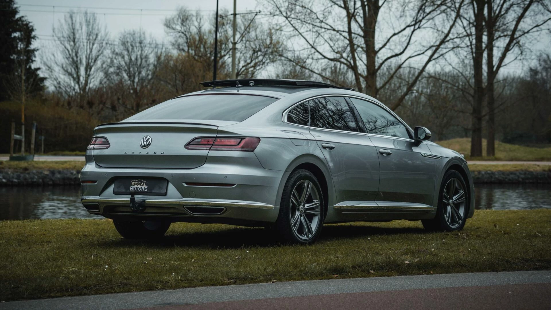 Hoofdafbeelding Volkswagen Arteon