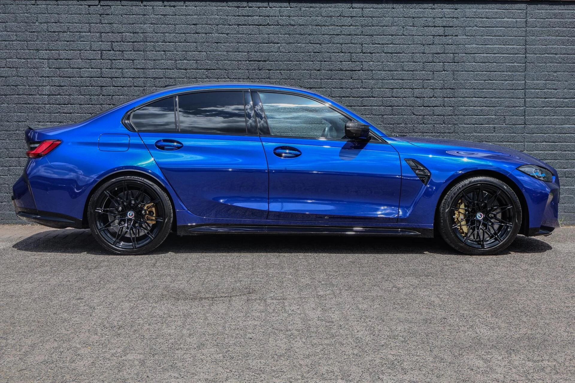 Hoofdafbeelding BMW M3