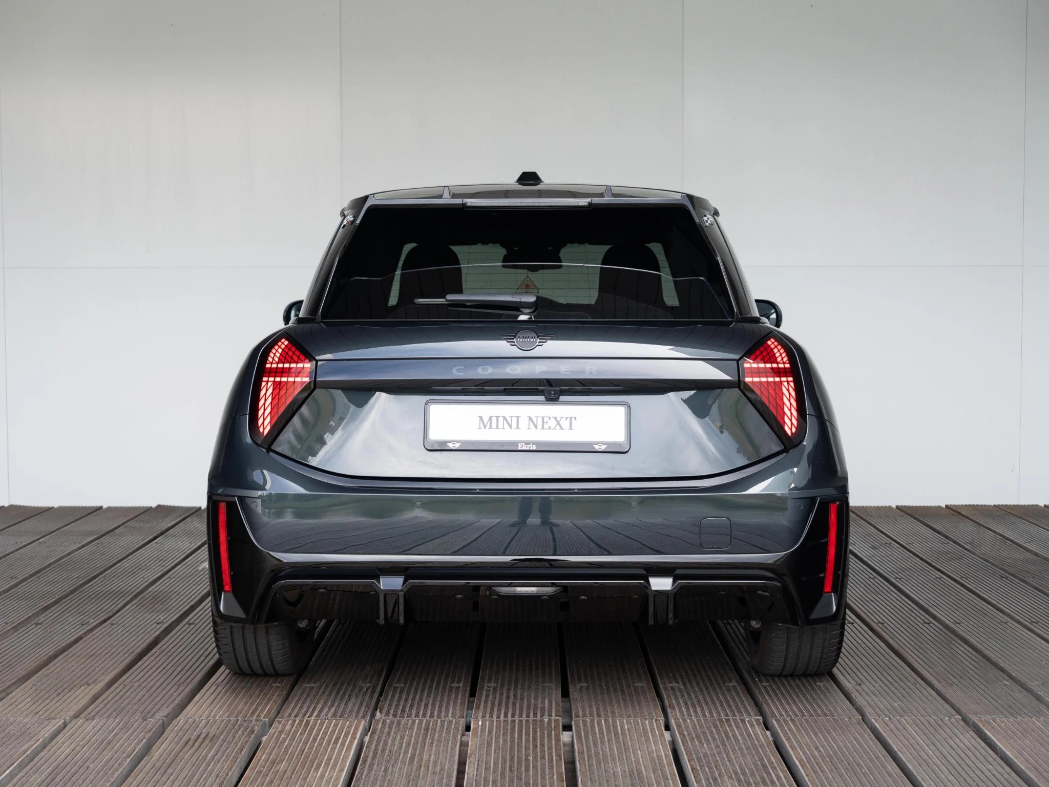 Hoofdafbeelding MINI 3-deurs