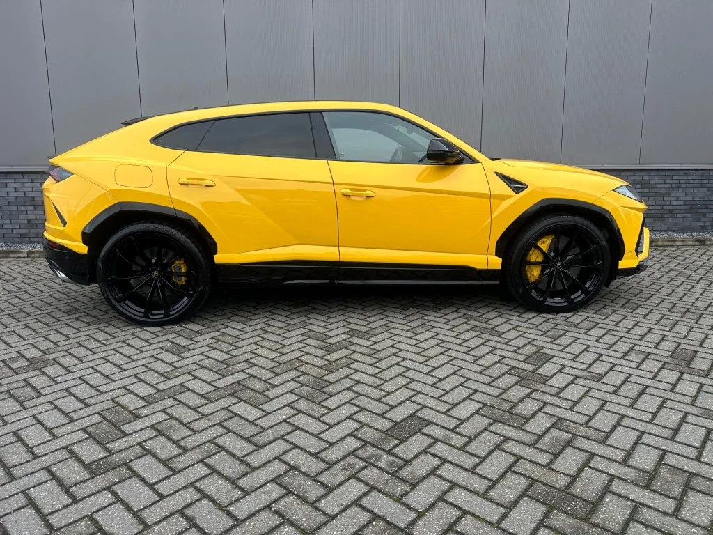 Hoofdafbeelding Lamborghini Urus