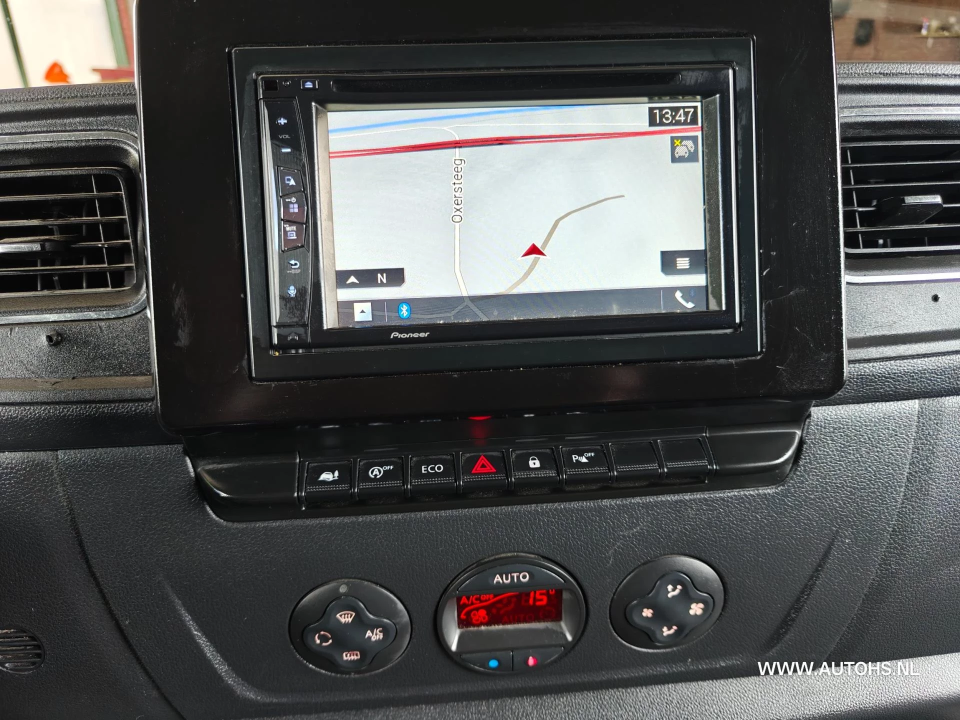 Hoofdafbeelding Opel Movano
