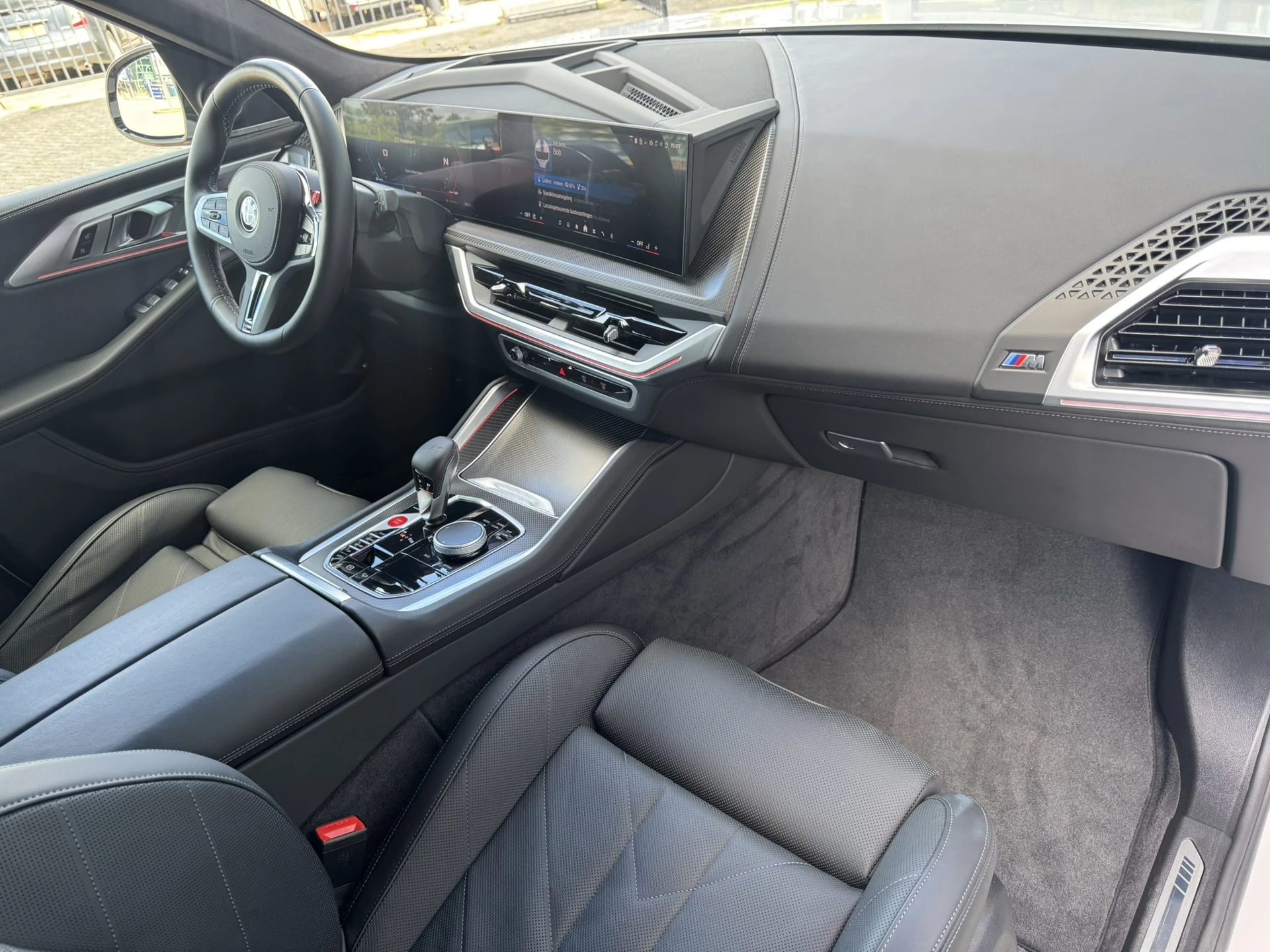 Hoofdafbeelding BMW XM