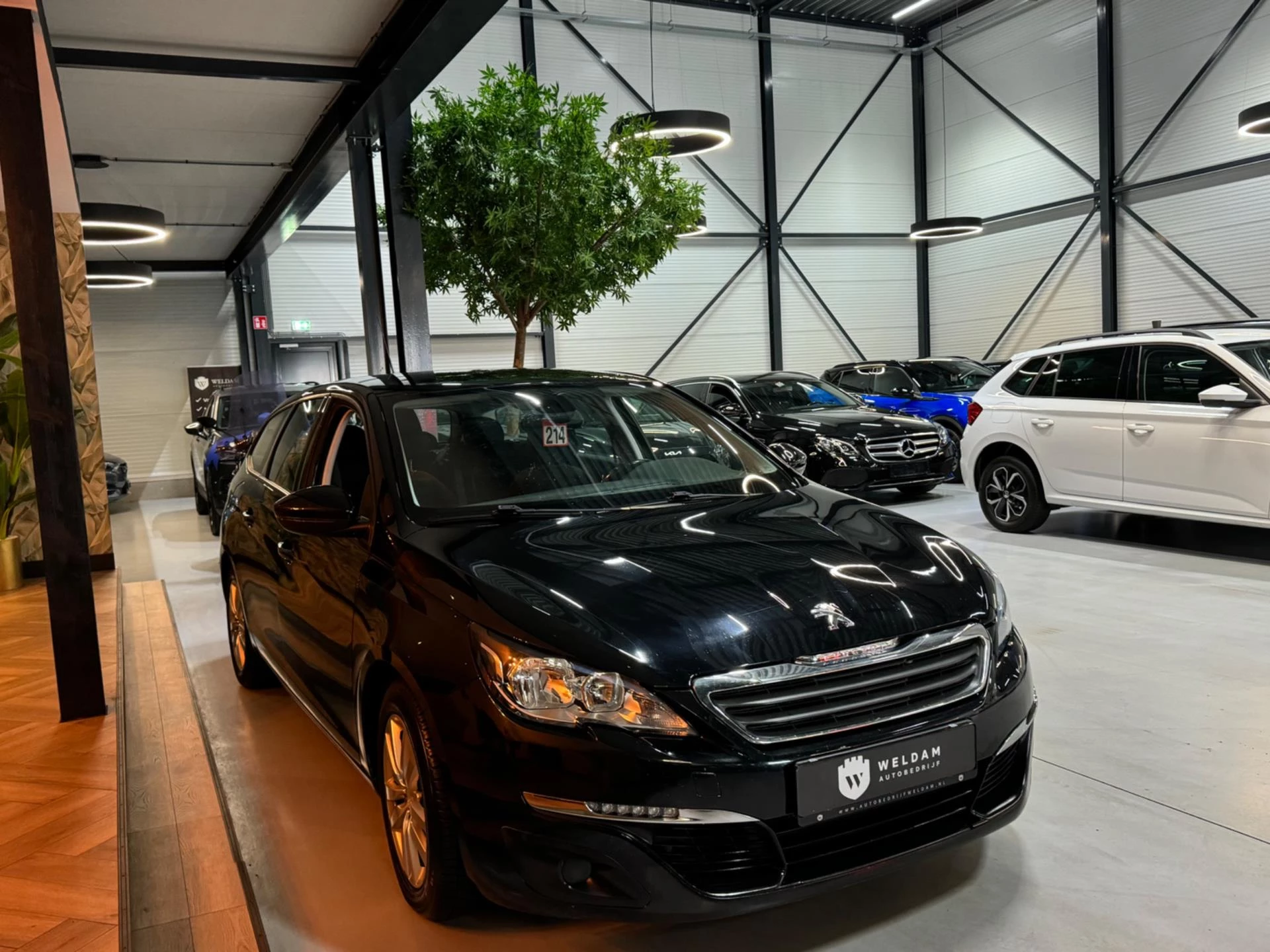 Hoofdafbeelding Peugeot 308