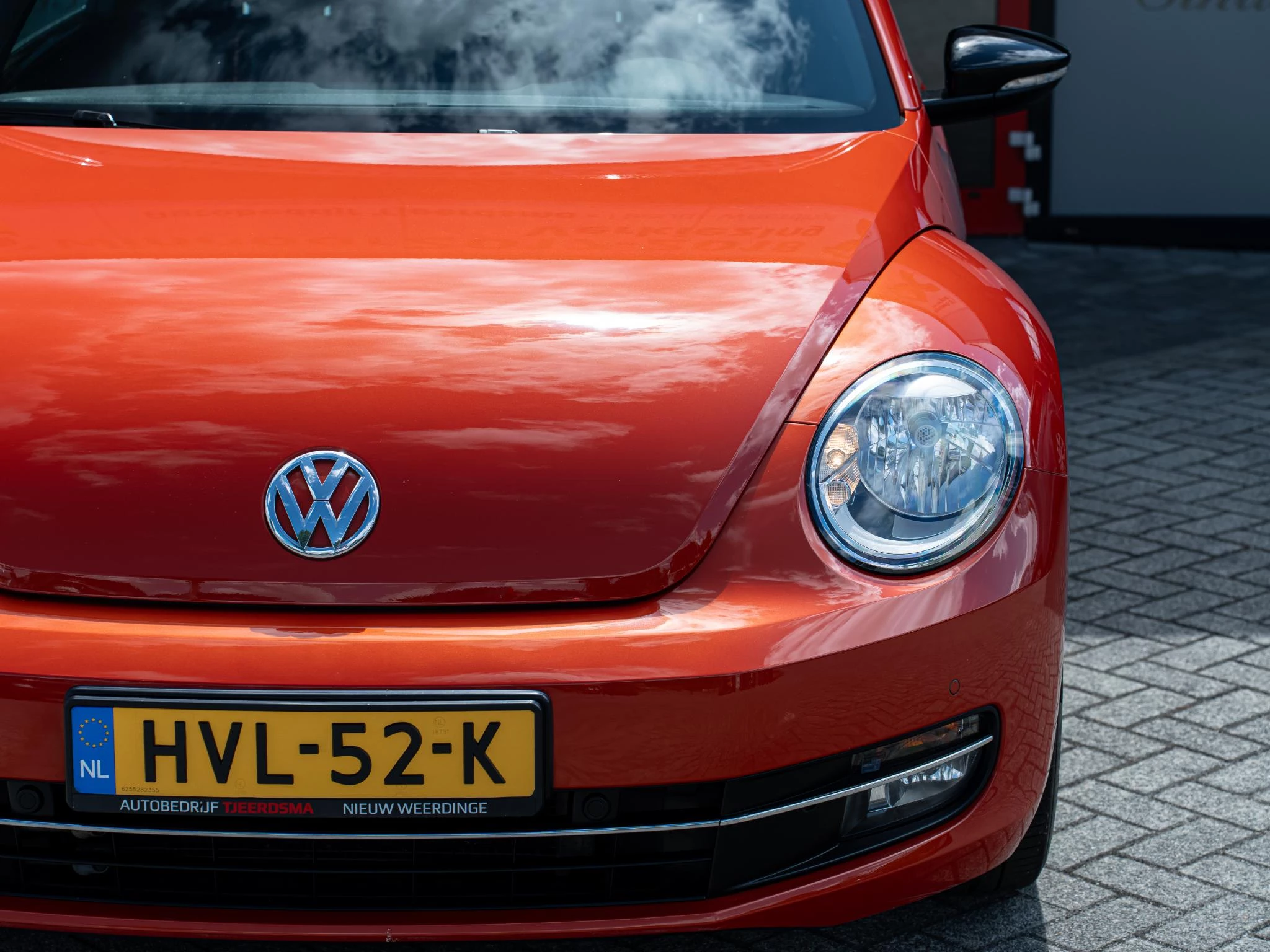 Hoofdafbeelding Volkswagen Beetle