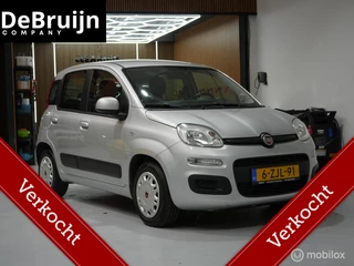 Fiat Panda 0.9 TwinAir Edizione Cool