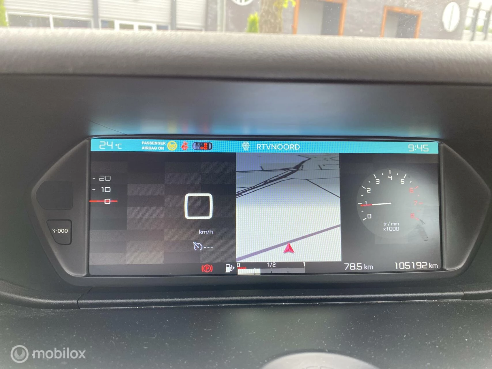Hoofdafbeelding Citroën C4 Picasso