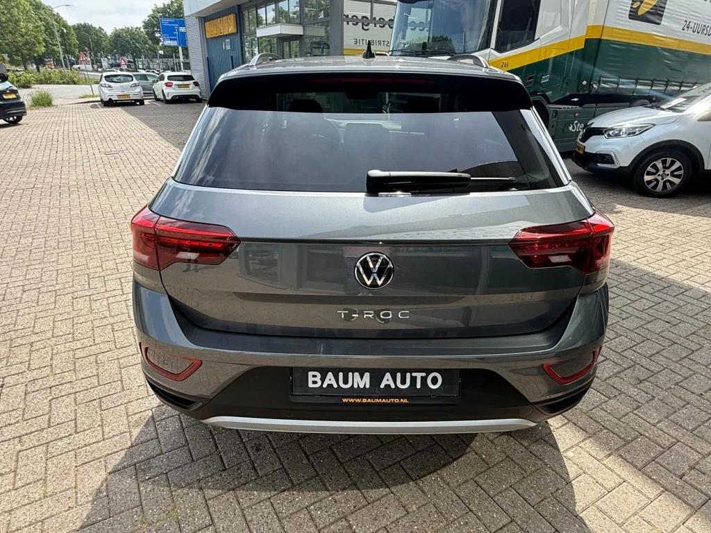 Hoofdafbeelding Volkswagen T-Roc