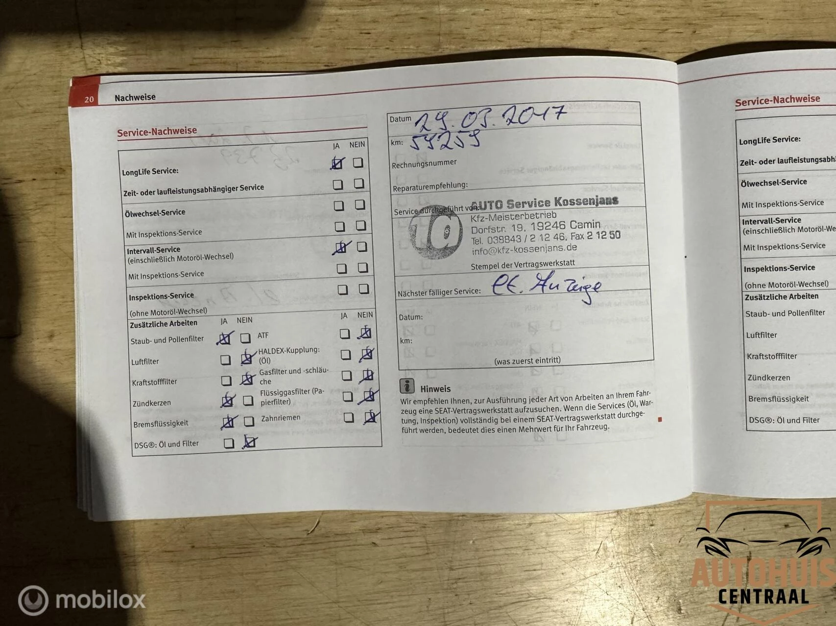 Hoofdafbeelding SEAT Ibiza