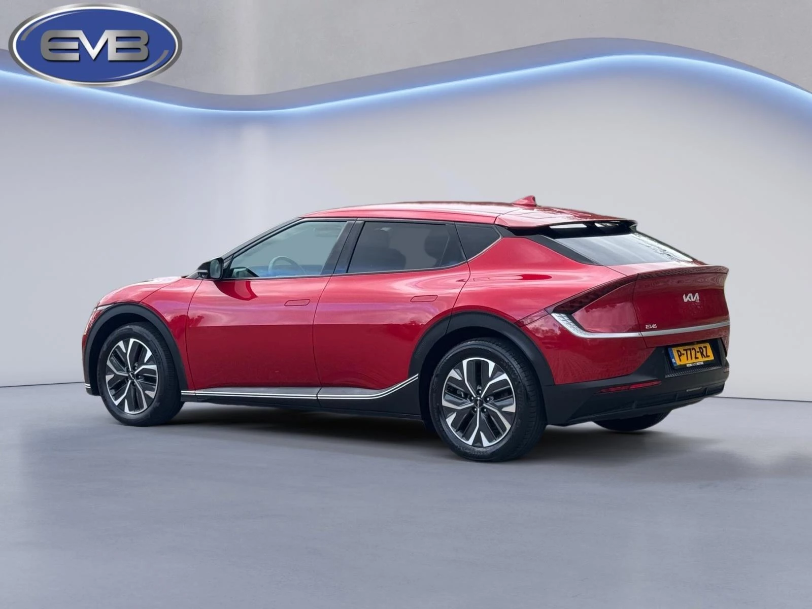 Hoofdafbeelding Kia EV6