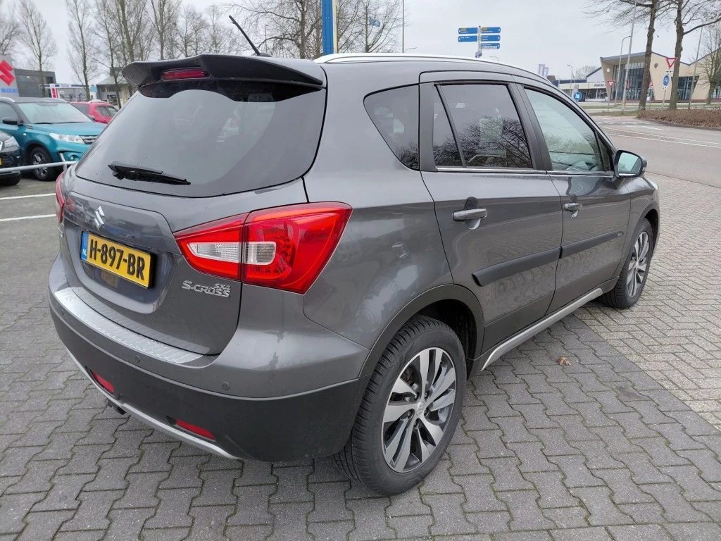 Hoofdafbeelding Suzuki S-Cross