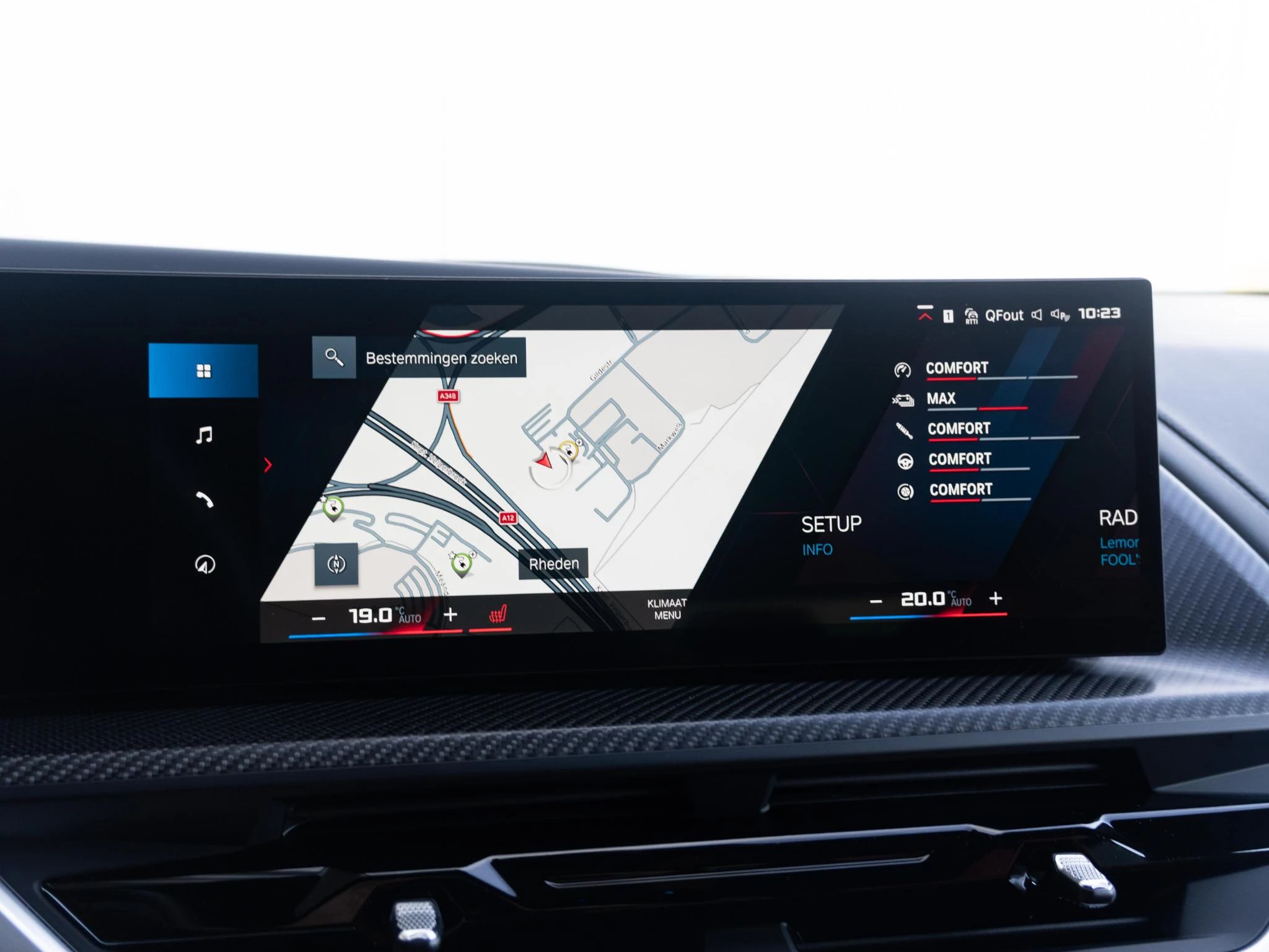 Hoofdafbeelding BMW XM