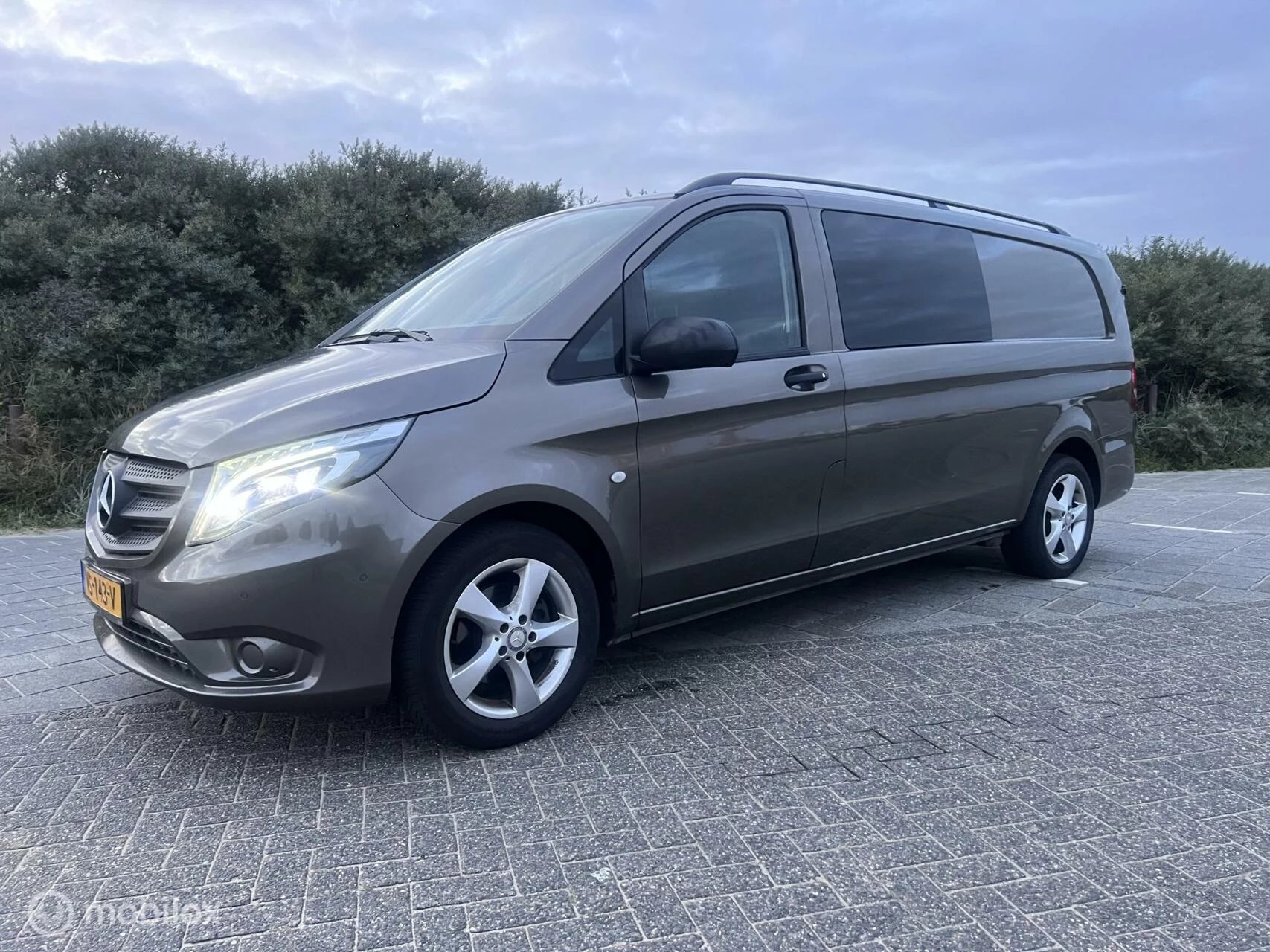 Hoofdafbeelding Mercedes-Benz Vito