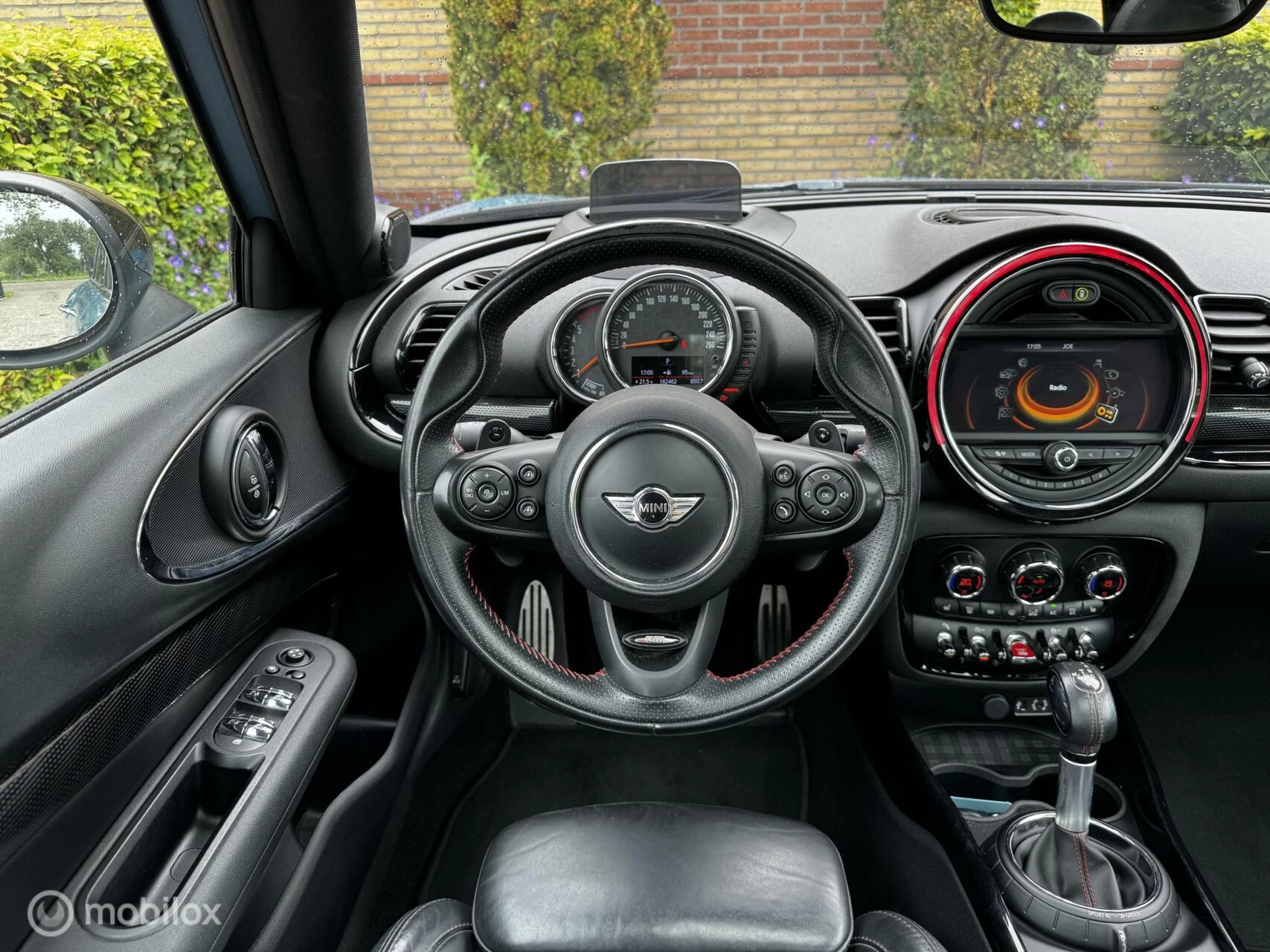 Hoofdafbeelding MINI Clubman