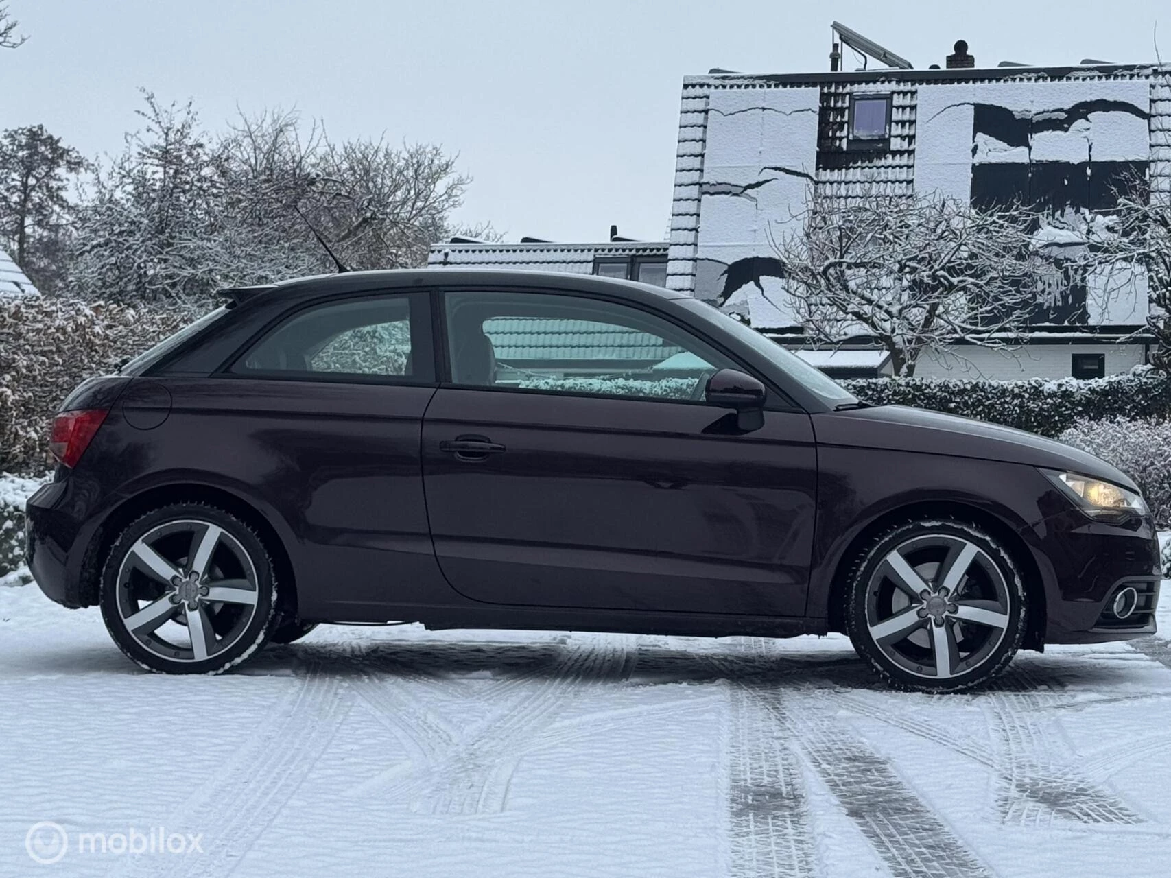 Hoofdafbeelding Audi A1