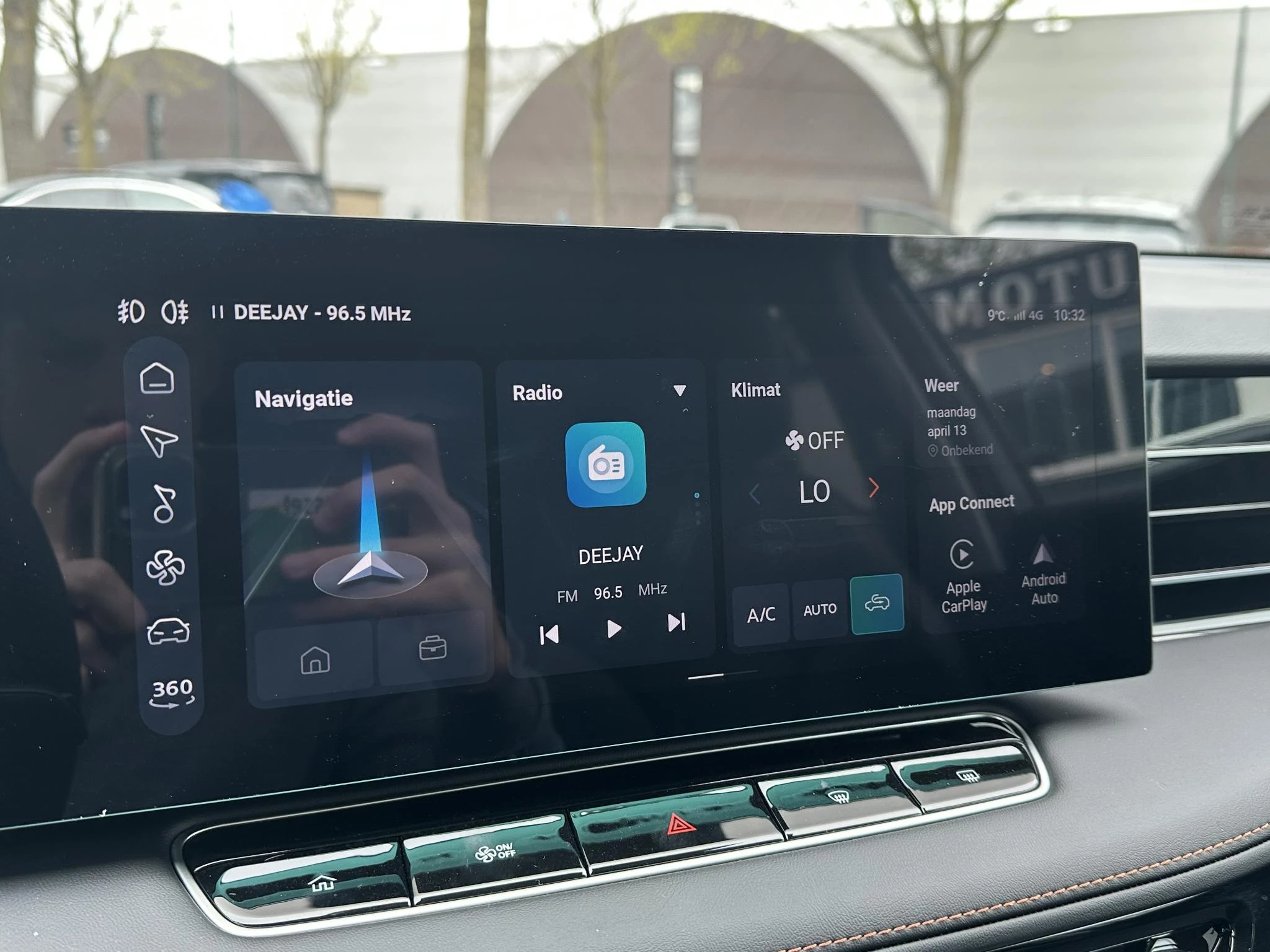 Hoofdafbeelding MG EHS